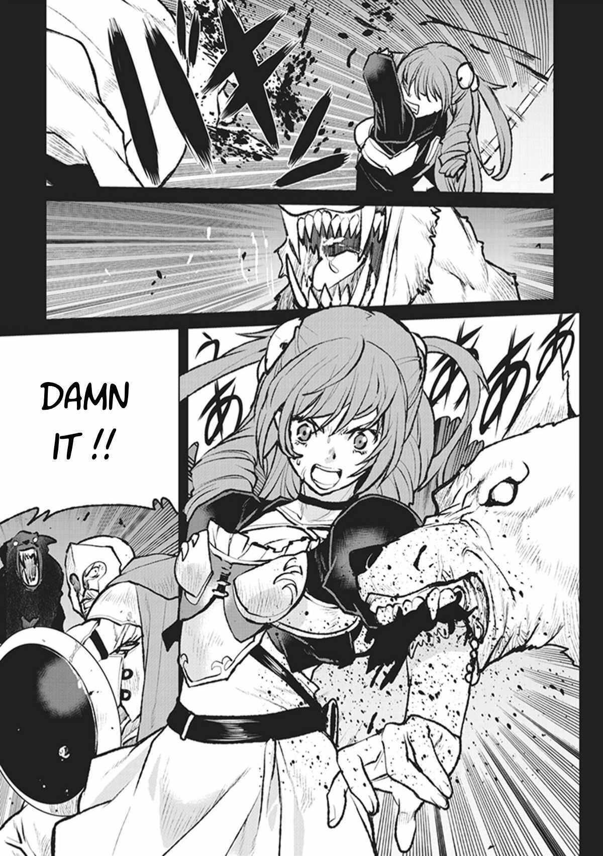 Read The Galactic Navy Officer Becomes an Adventurer Manga Online