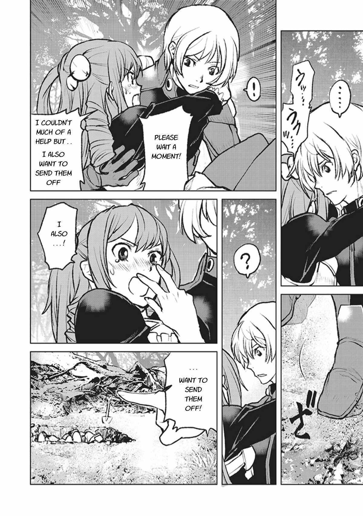 Read The Galactic Navy Officer Becomes an Adventurer Manga Online