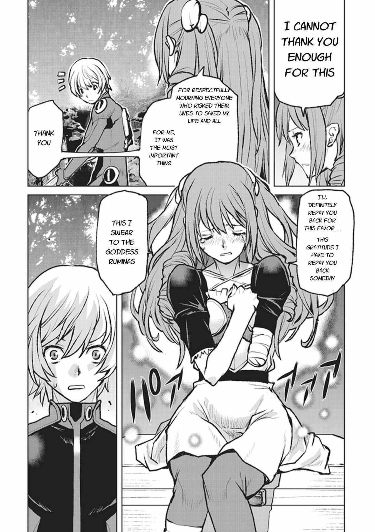 Read The Galactic Navy Officer Becomes an Adventurer Manga Online