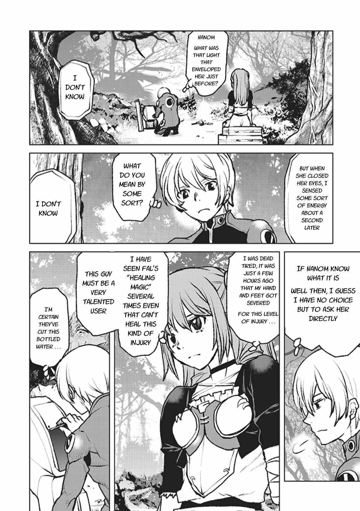 Read The Galactic Navy Officer Becomes an Adventurer Manga Online