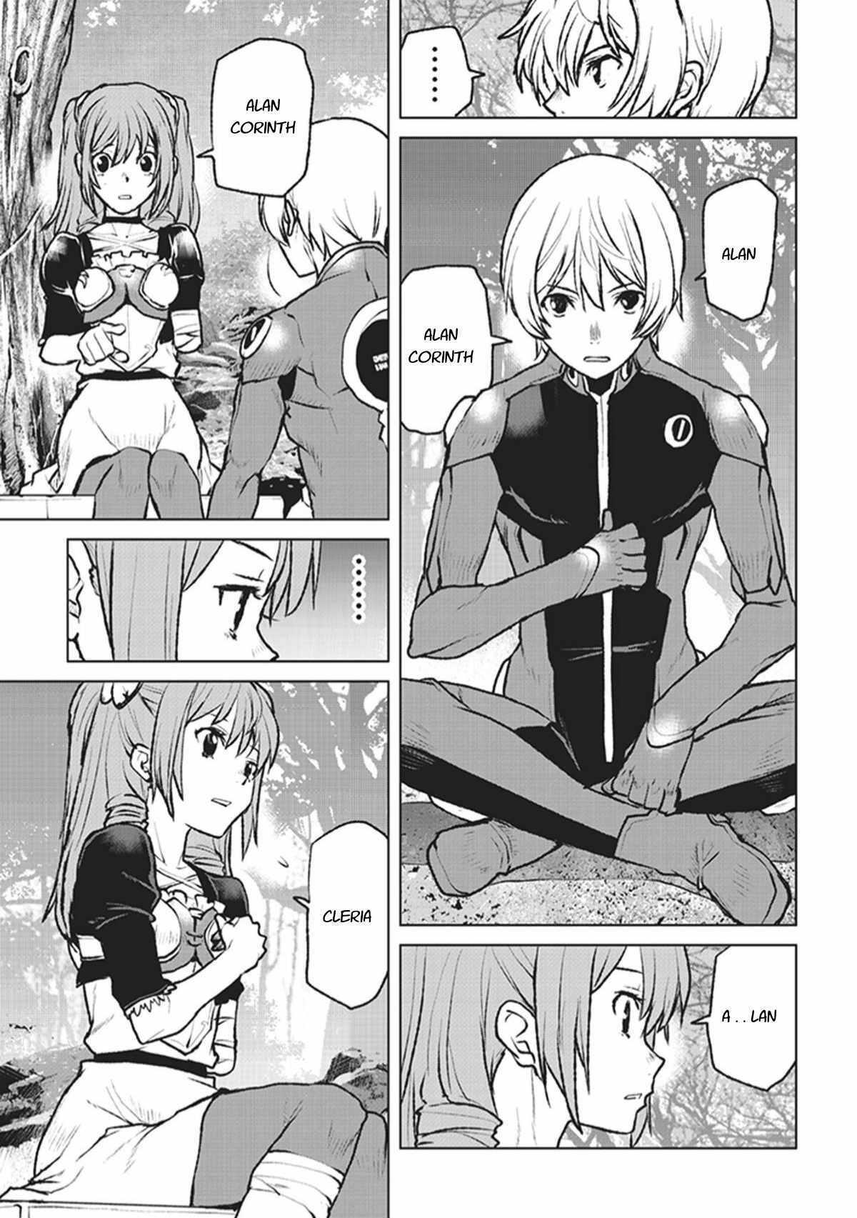 Read The Galactic Navy Officer Becomes an Adventurer Manga Online