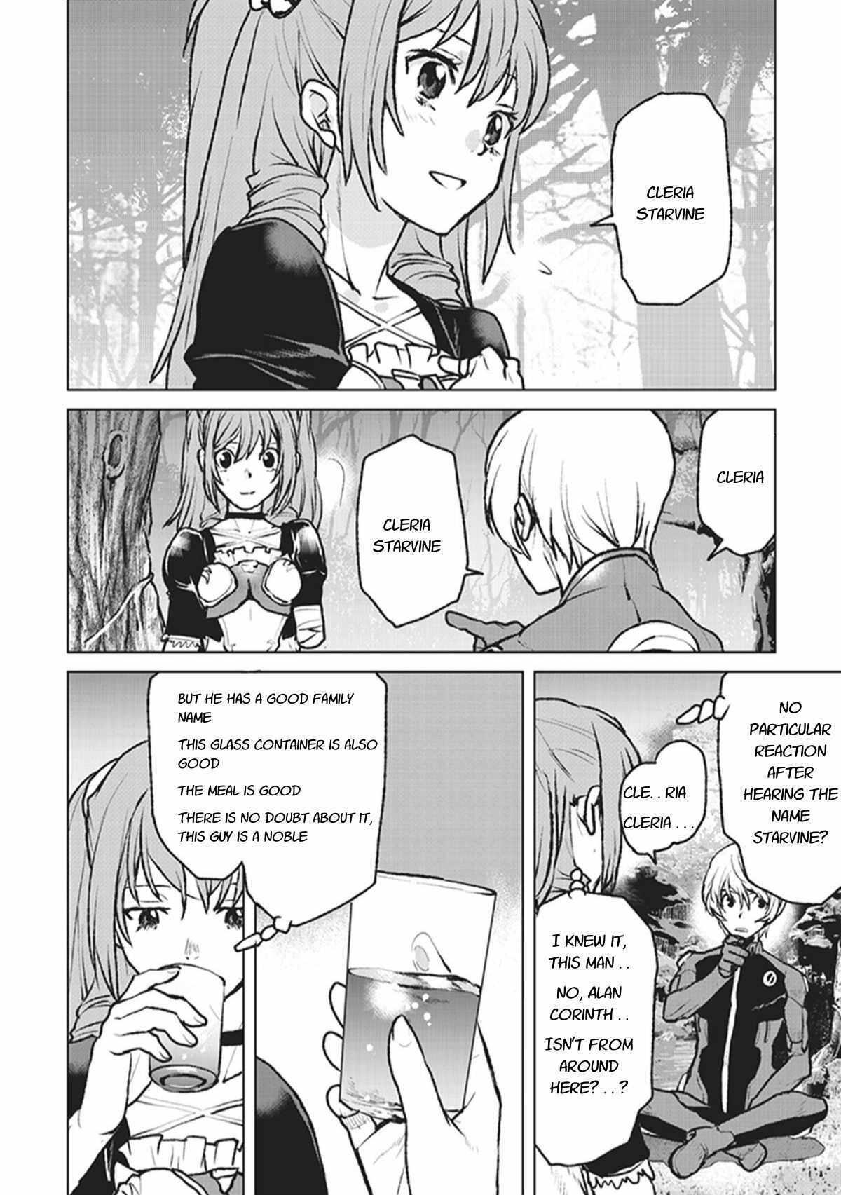 Read The Galactic Navy Officer Becomes an Adventurer Manga Online