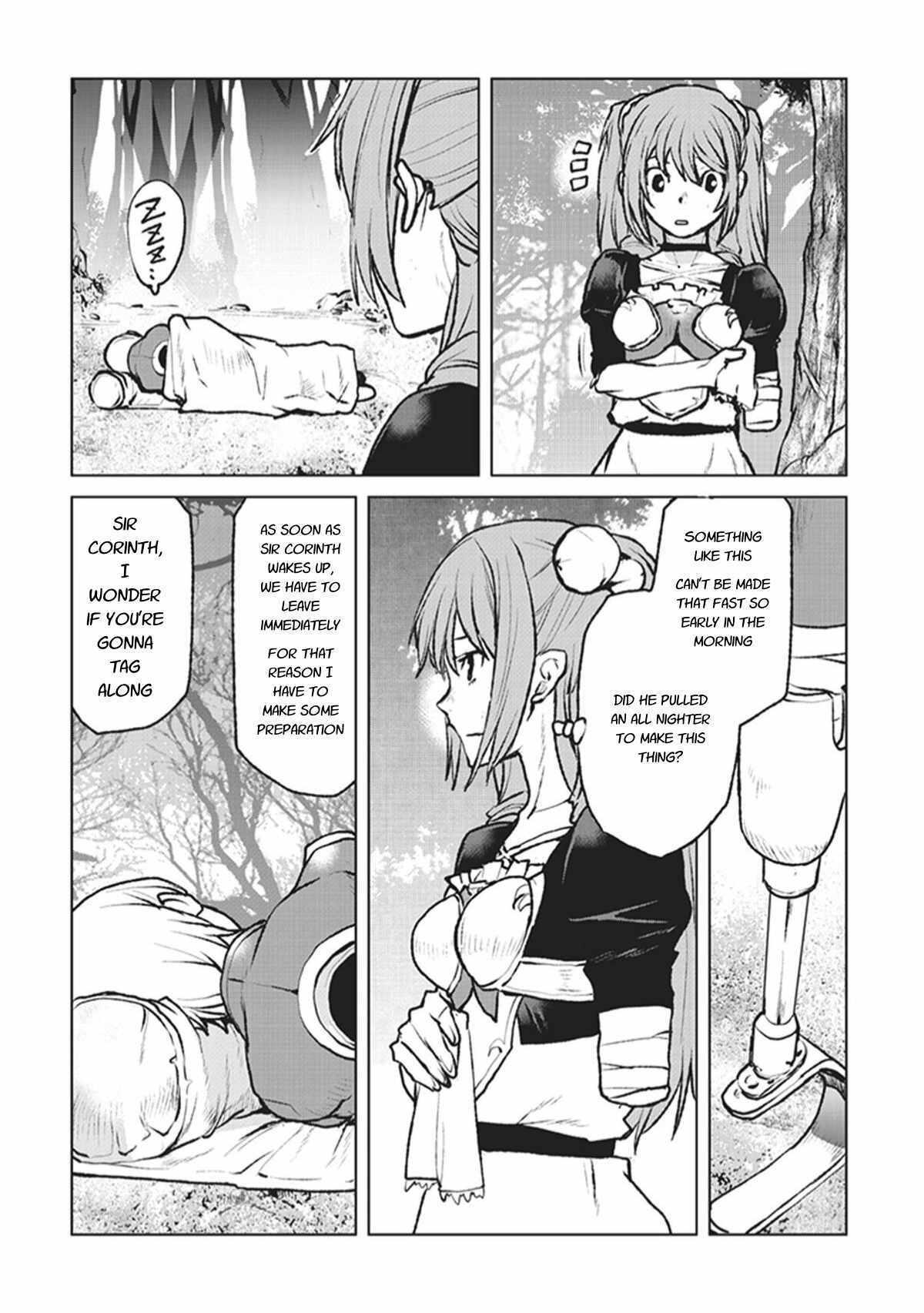 Read The Galactic Navy Officer Becomes an Adventurer Manga Online