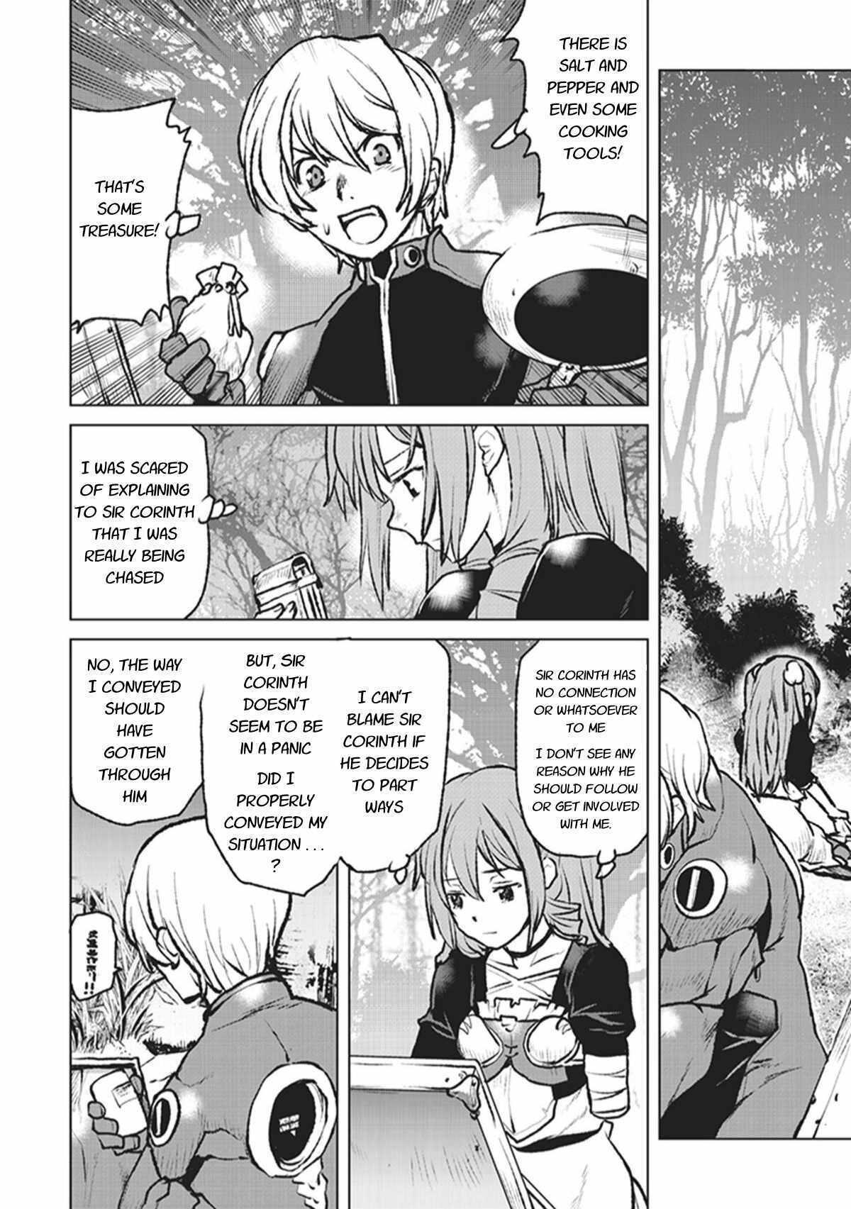 Read The Galactic Navy Officer Becomes an Adventurer Manga Online