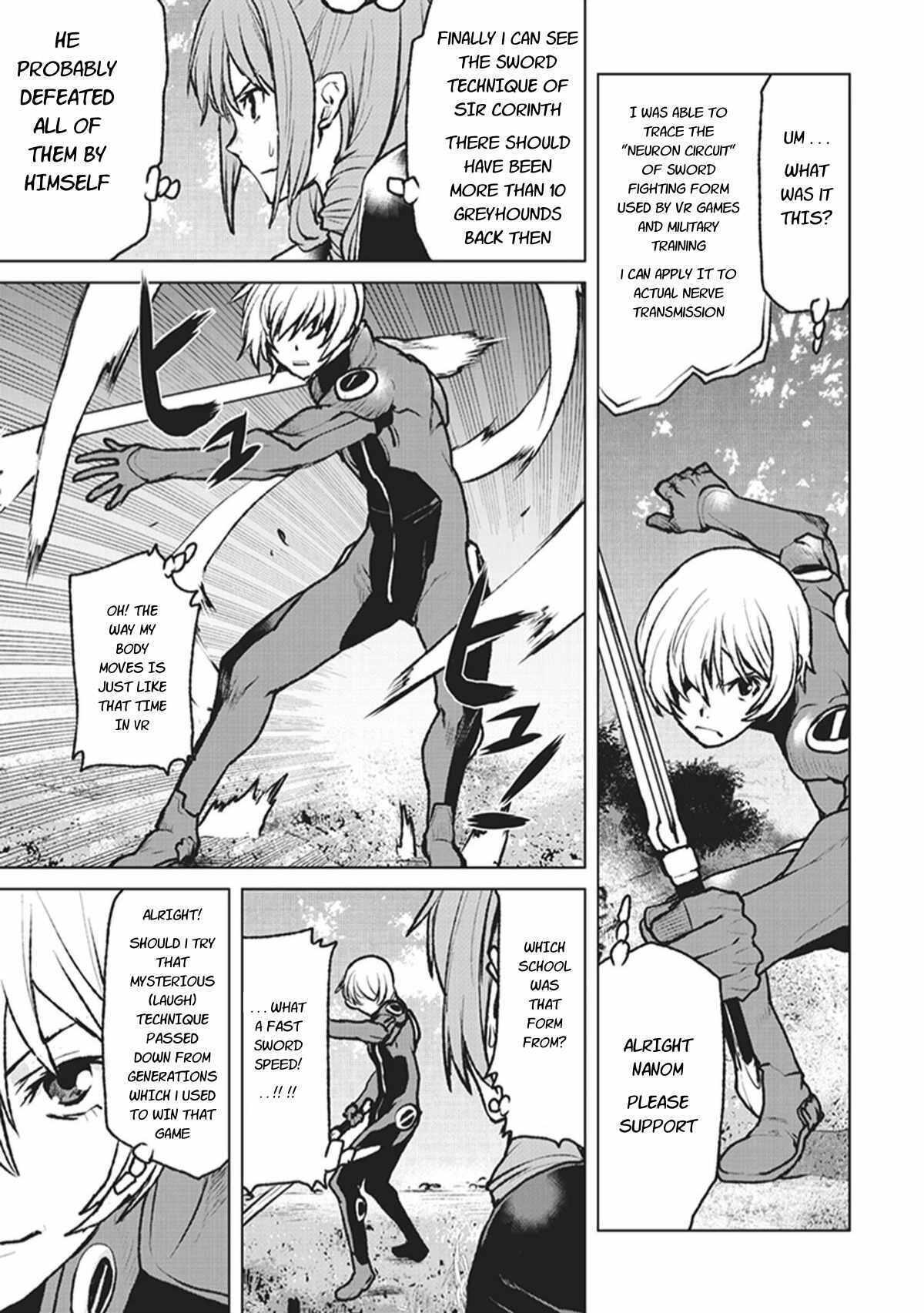 Read The Galactic Navy Officer Becomes an Adventurer Manga Online