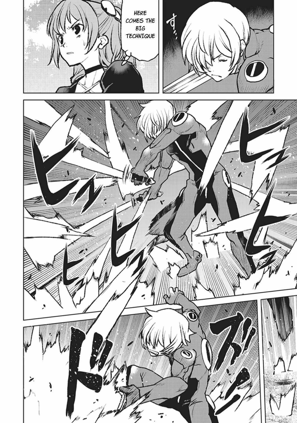 Read The Galactic Navy Officer Becomes an Adventurer Manga Online