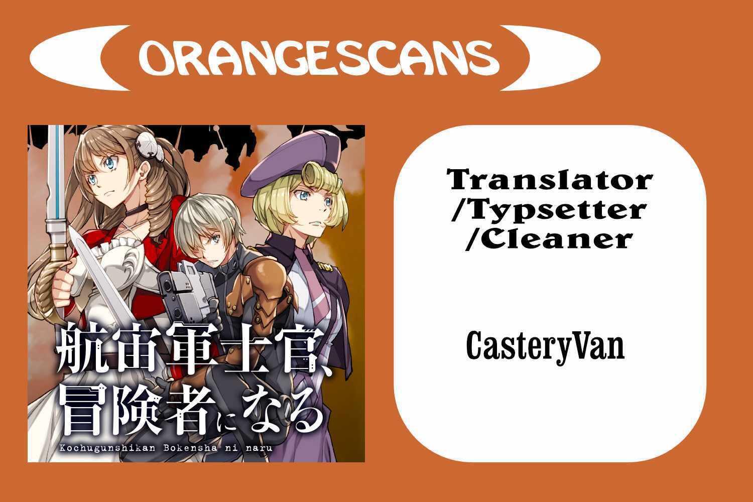 Read The Galactic Navy Officer Becomes an Adventurer Manga Online