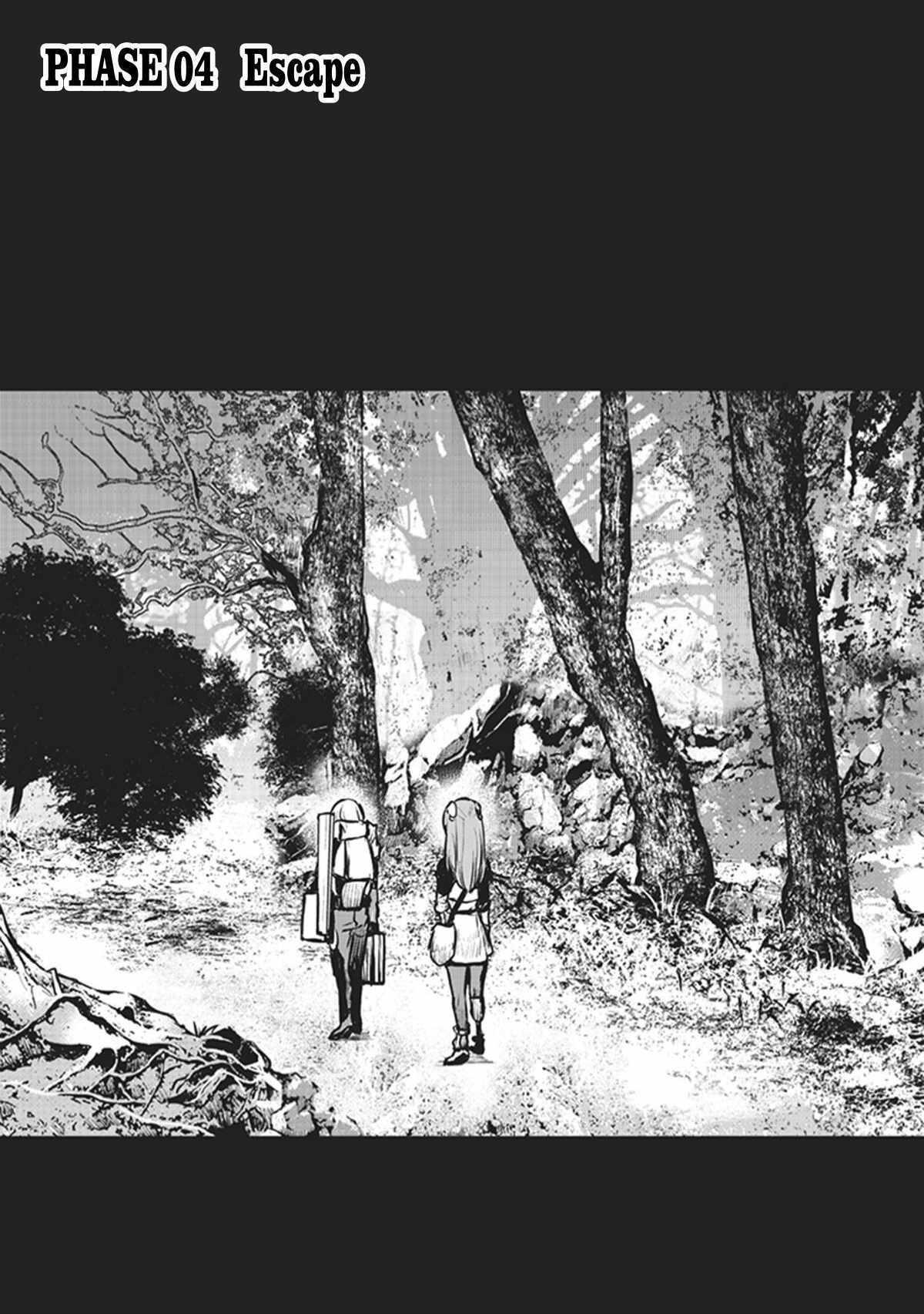 Read The Galactic Navy Officer Becomes an Adventurer Manga Online