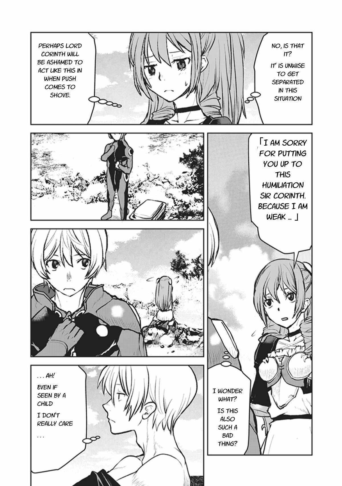 Read The Galactic Navy Officer Becomes an Adventurer Manga Online