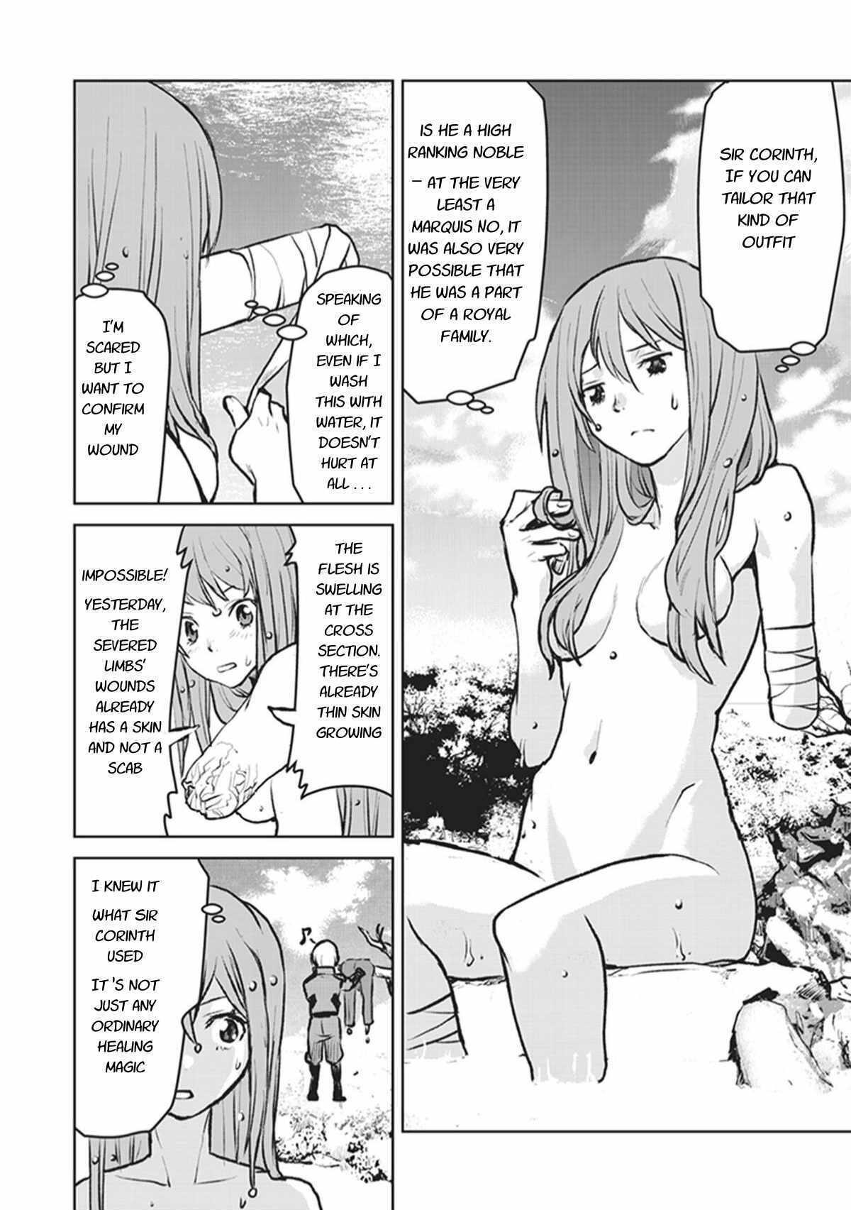 Read The Galactic Navy Officer Becomes an Adventurer Manga Online