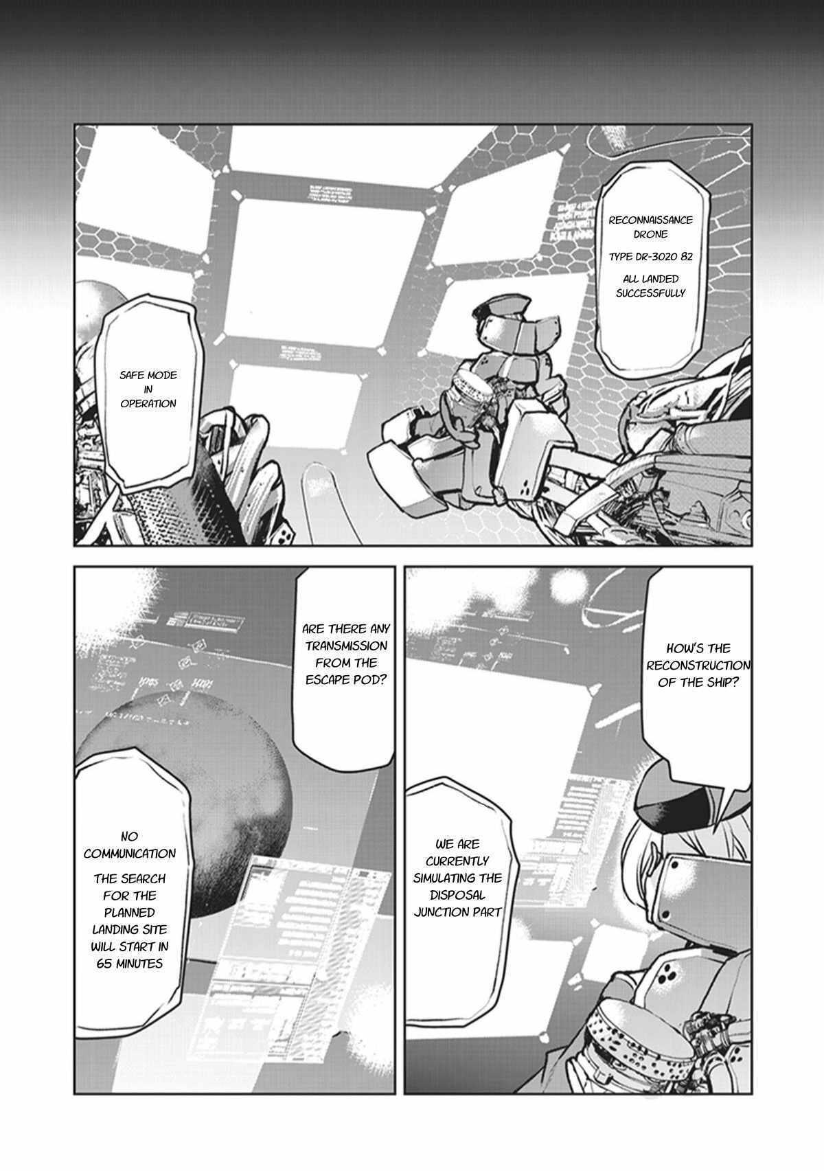 Read The Galactic Navy Officer Becomes an Adventurer Manga Online