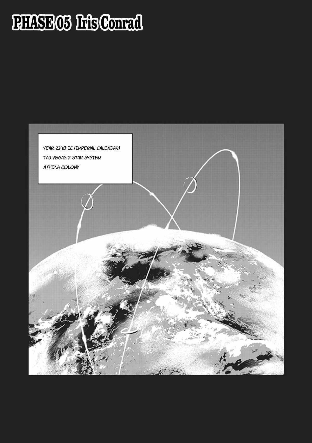 Read The Galactic Navy Officer Becomes an Adventurer Manga Online