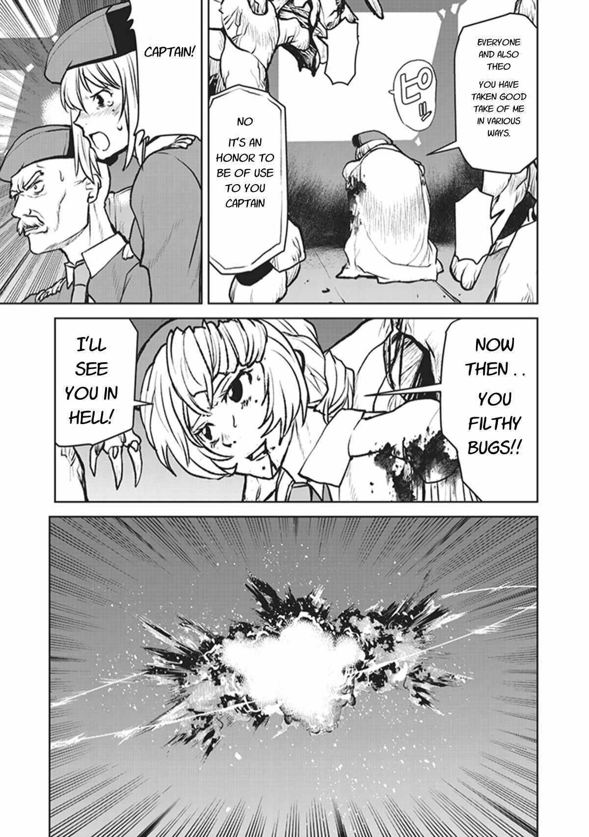 Read The Galactic Navy Officer Becomes an Adventurer Manga Online