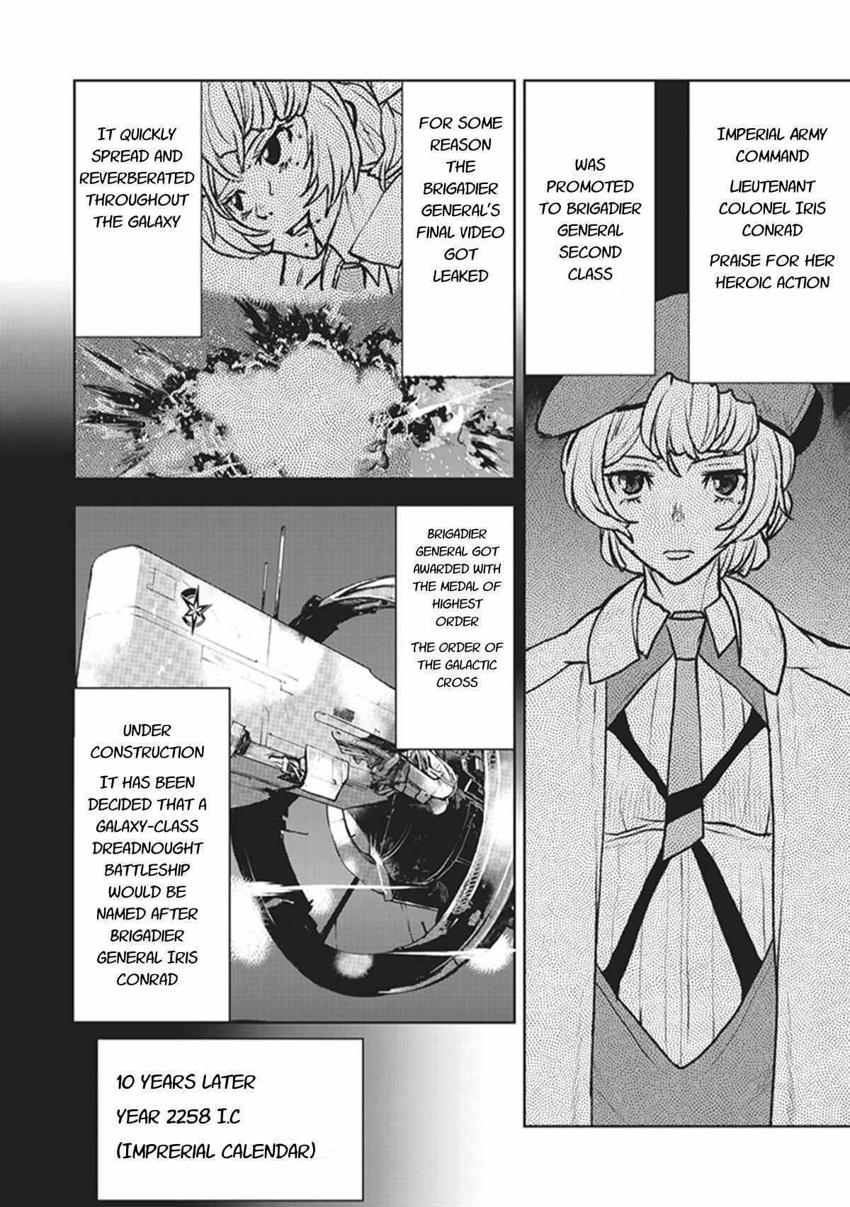 Read The Galactic Navy Officer Becomes an Adventurer Manga Online