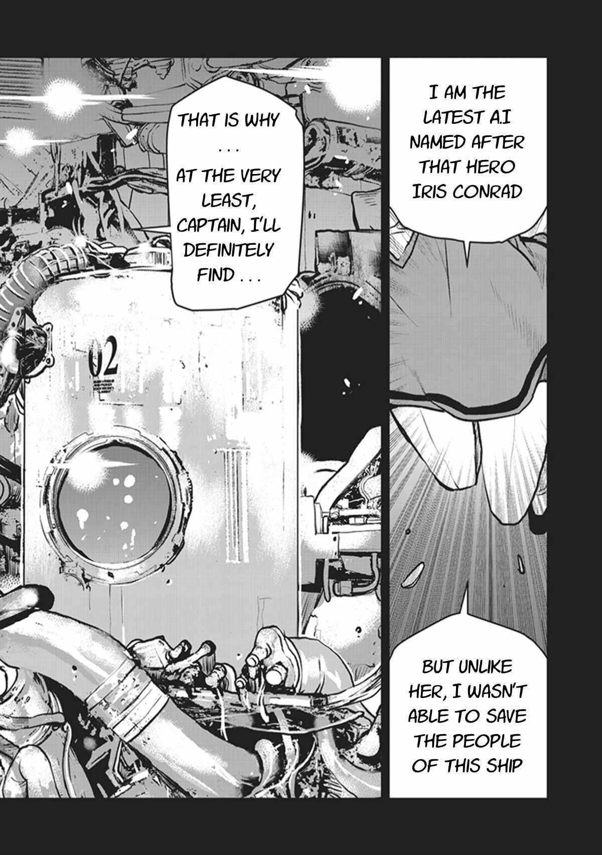 Read The Galactic Navy Officer Becomes an Adventurer Manga Online