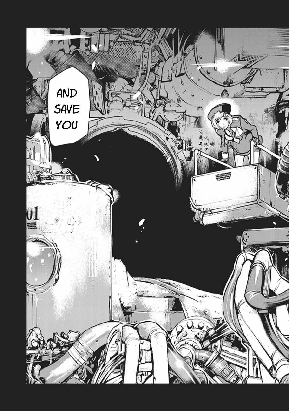 Read The Galactic Navy Officer Becomes an Adventurer Manga Online