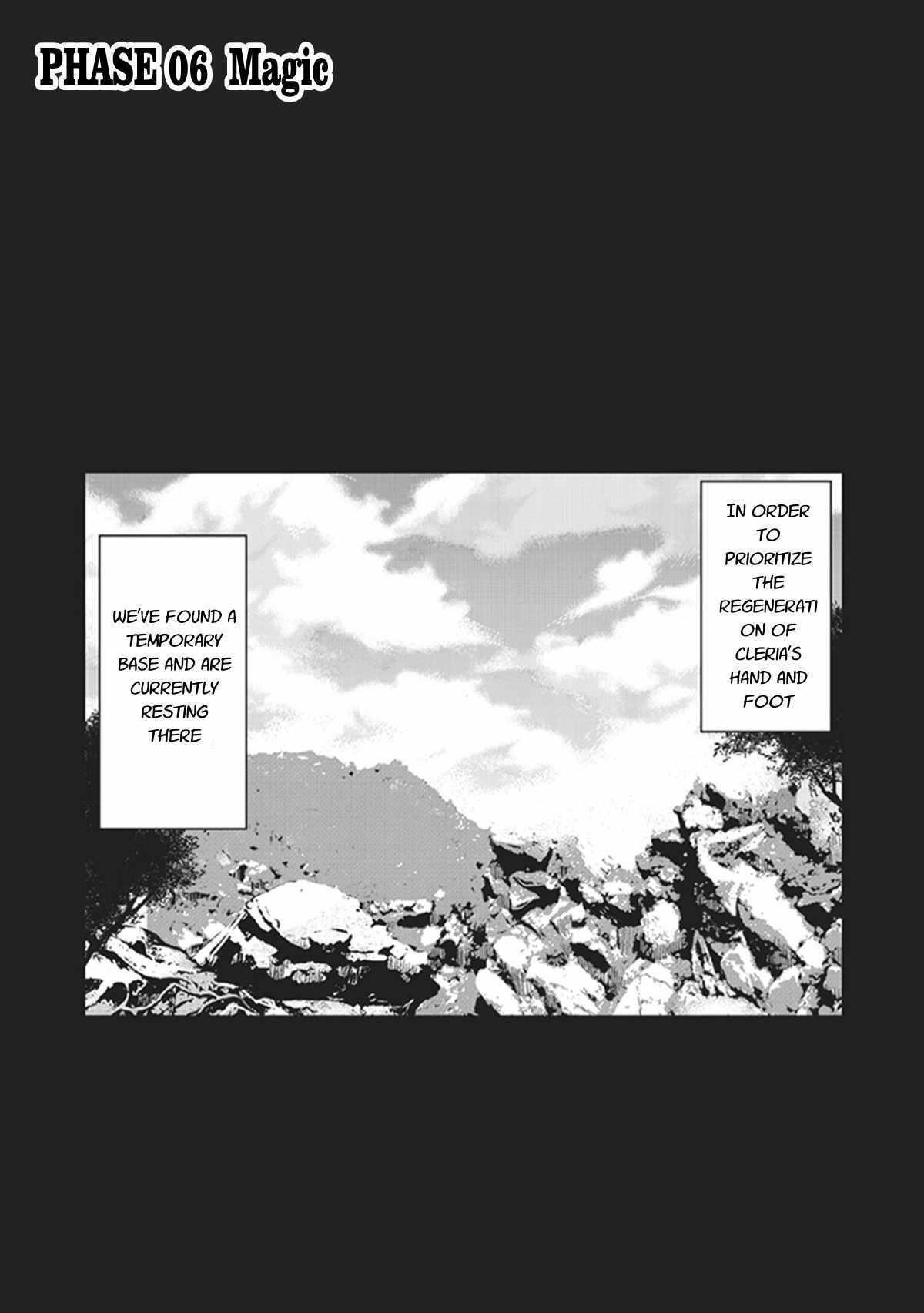 Read The Galactic Navy Officer Becomes an Adventurer Manga Online