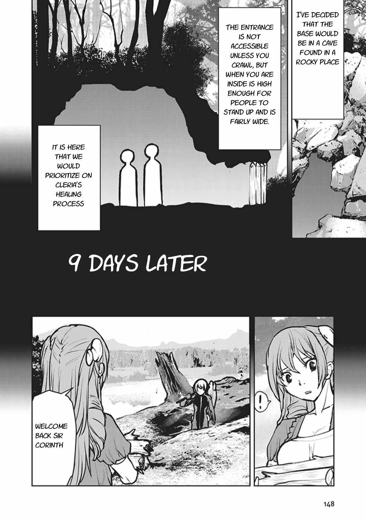 Read The Galactic Navy Officer Becomes an Adventurer Manga Online