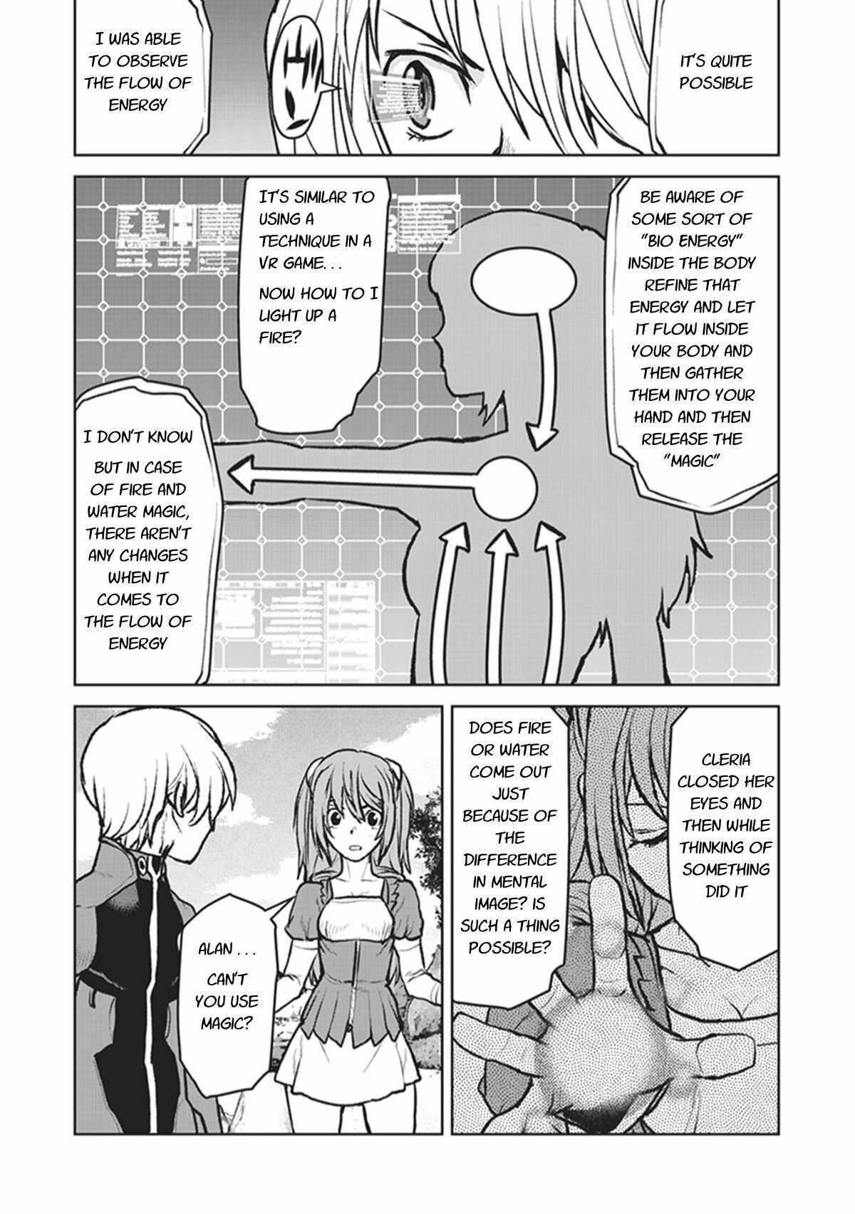 Read The Galactic Navy Officer Becomes an Adventurer Manga Online