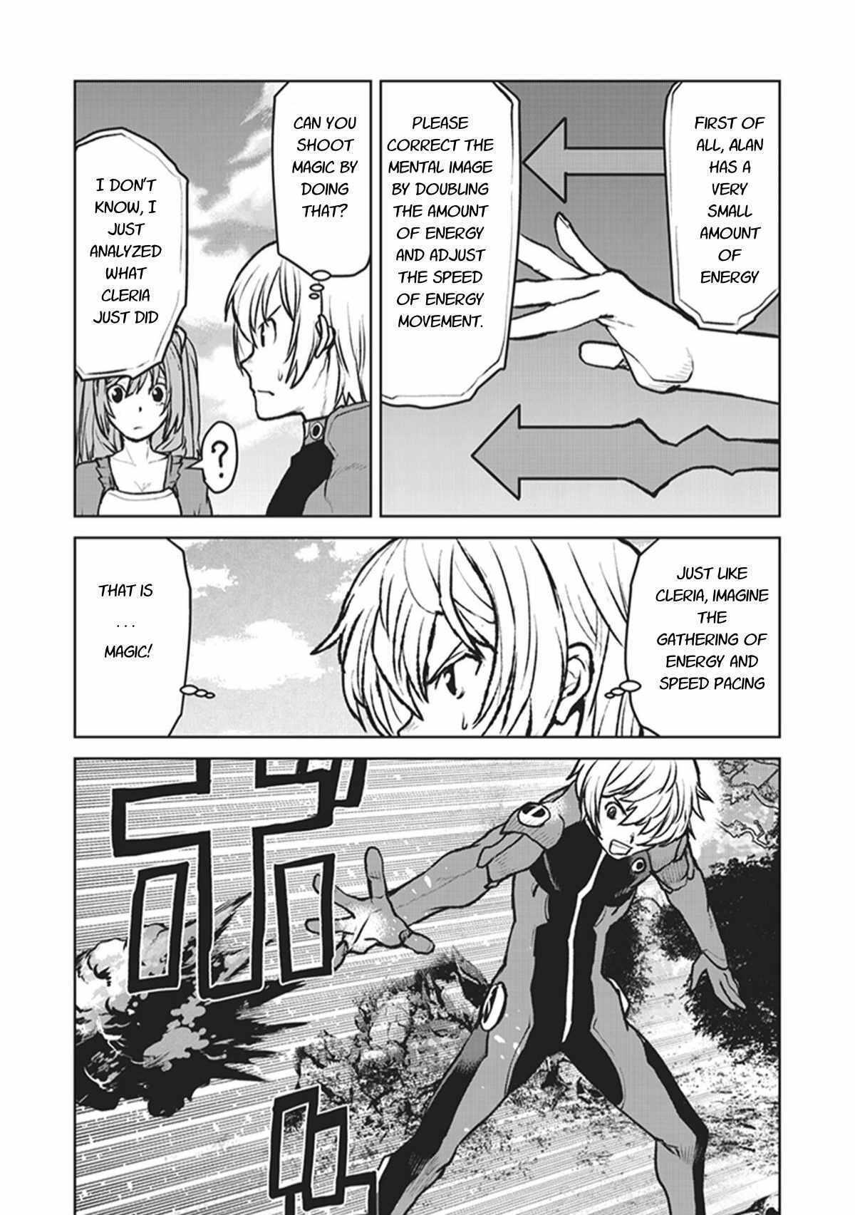 Read The Galactic Navy Officer Becomes an Adventurer Manga Online