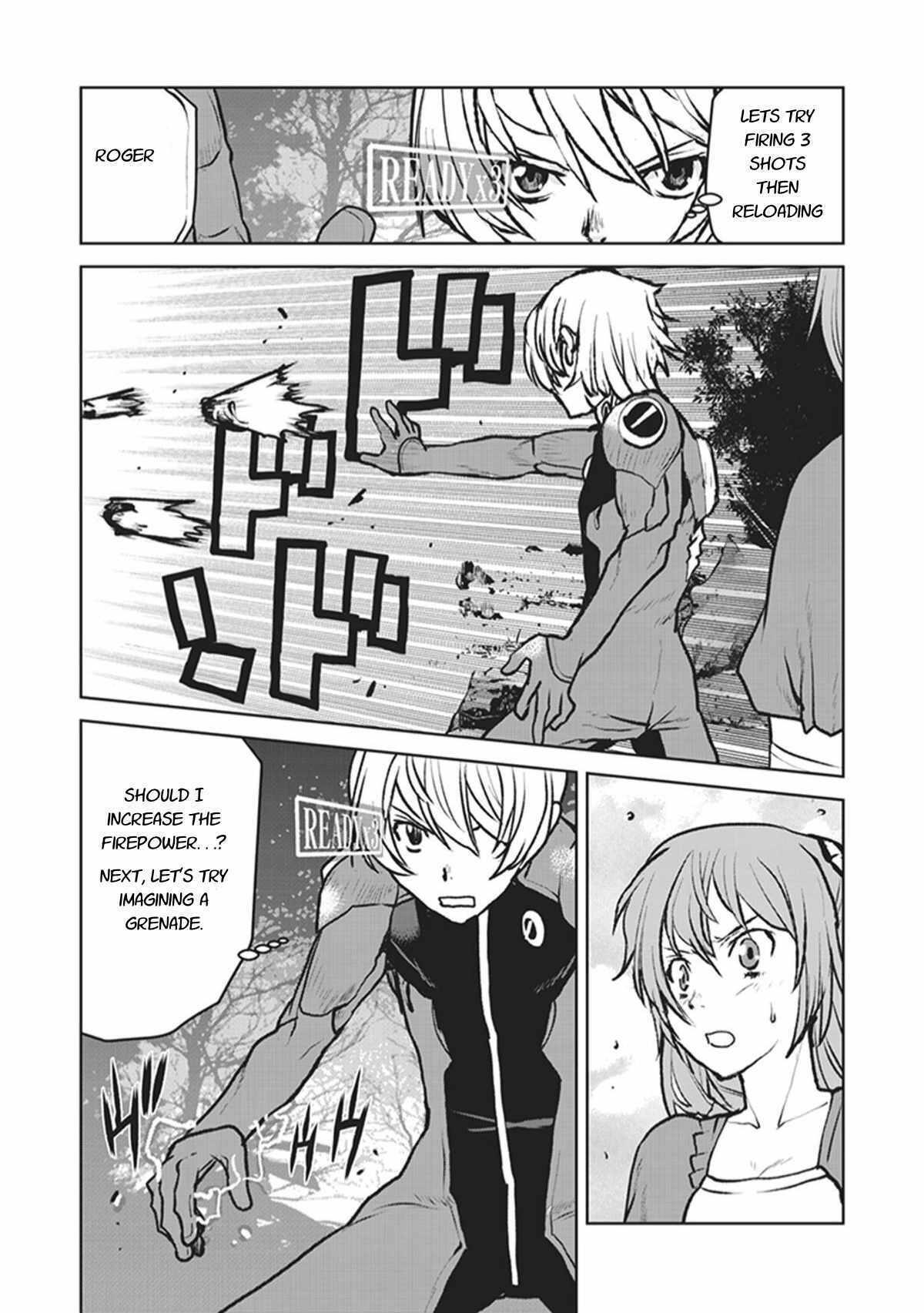 Read The Galactic Navy Officer Becomes an Adventurer Manga Online