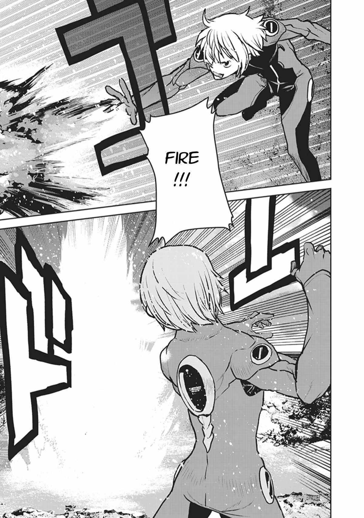 Read The Galactic Navy Officer Becomes an Adventurer Manga Online