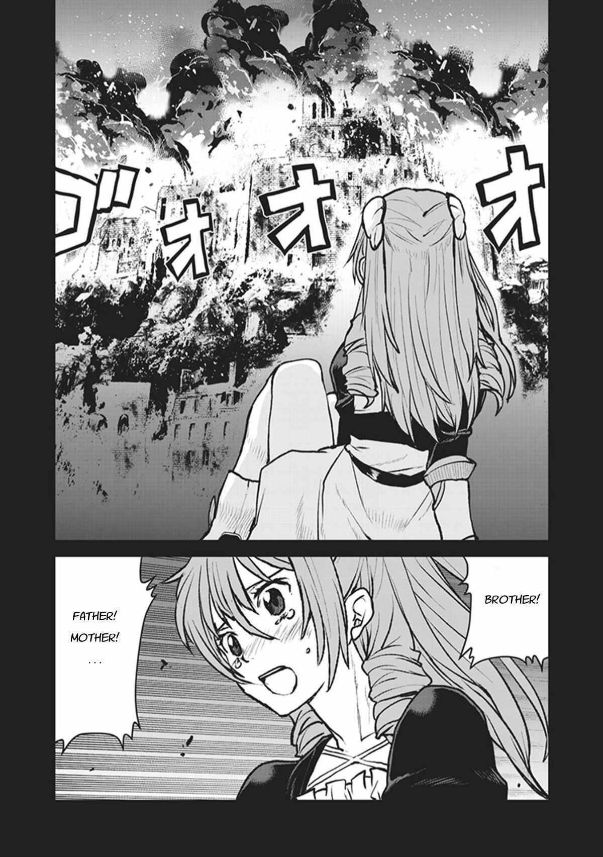 Read The Galactic Navy Officer Becomes an Adventurer Manga Online