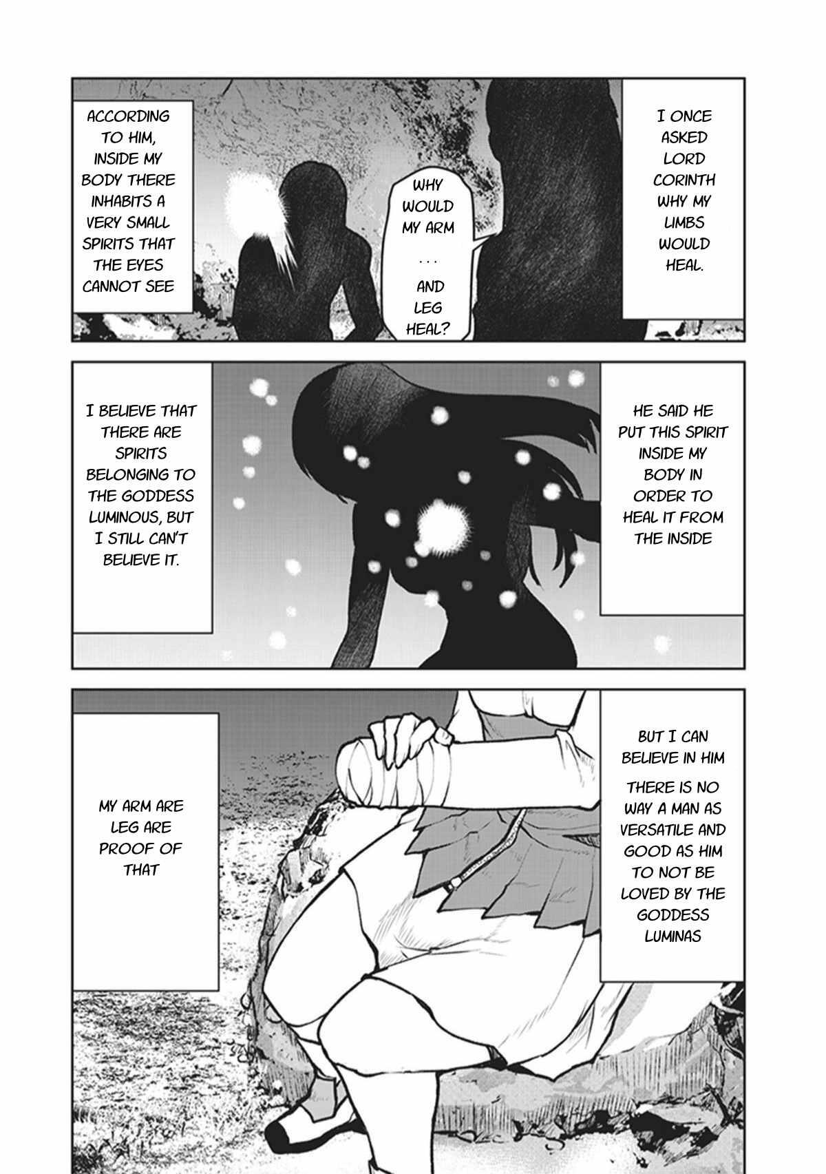 Read The Galactic Navy Officer Becomes an Adventurer Manga Online