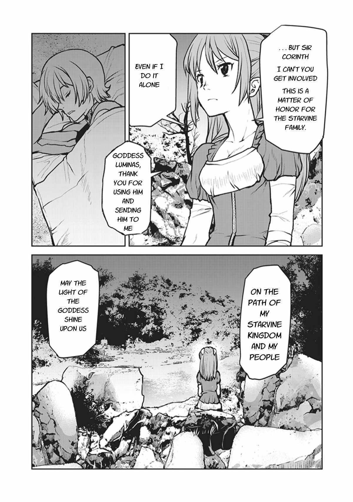 Read The Galactic Navy Officer Becomes an Adventurer Manga Online