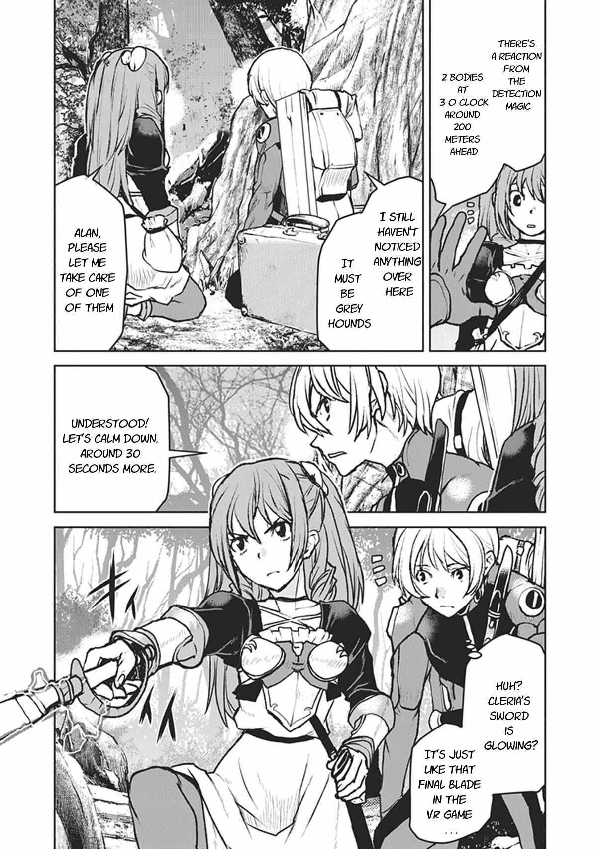 Read The Galactic Navy Officer Becomes an Adventurer Manga Online