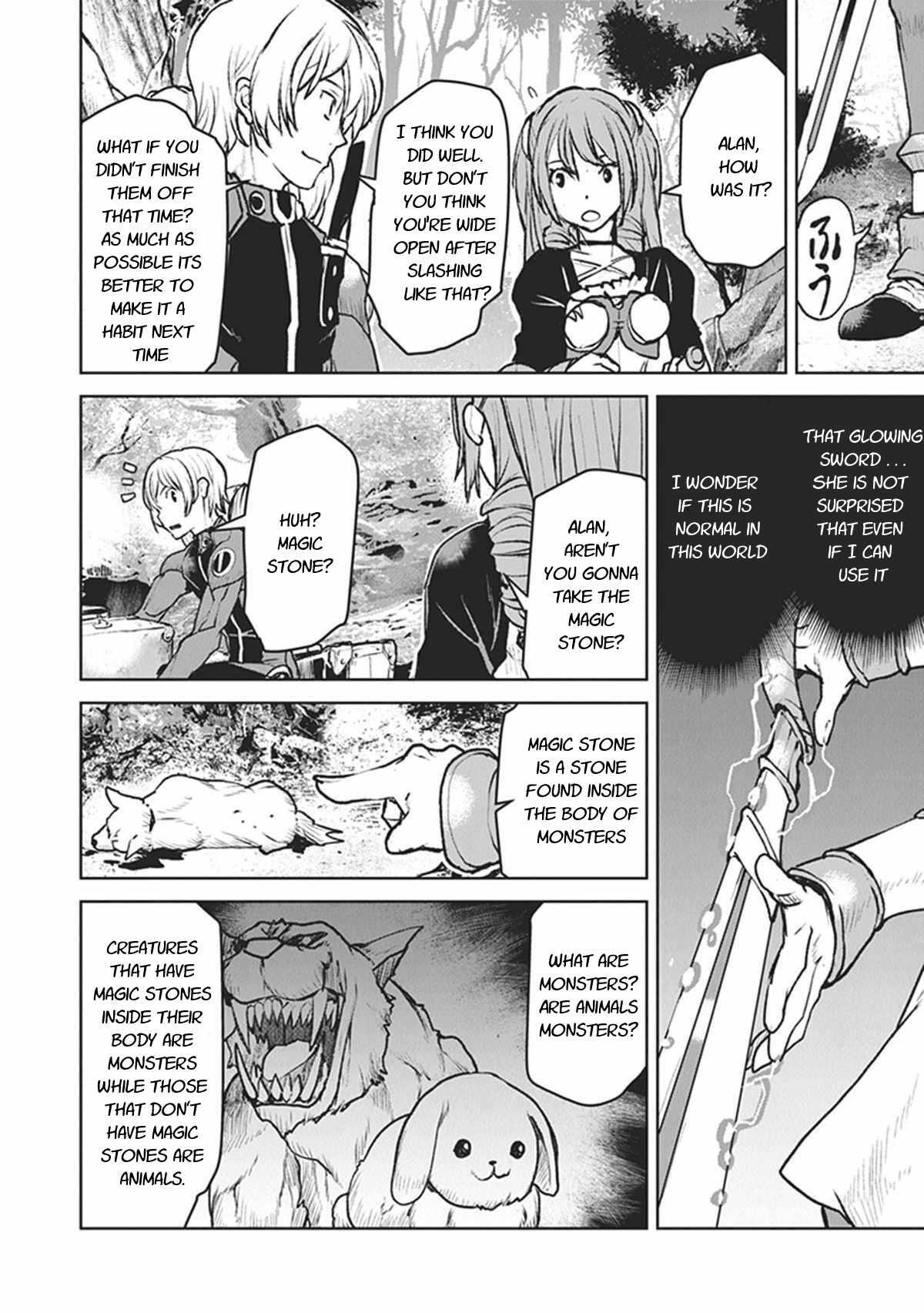 Read The Galactic Navy Officer Becomes an Adventurer Manga Online