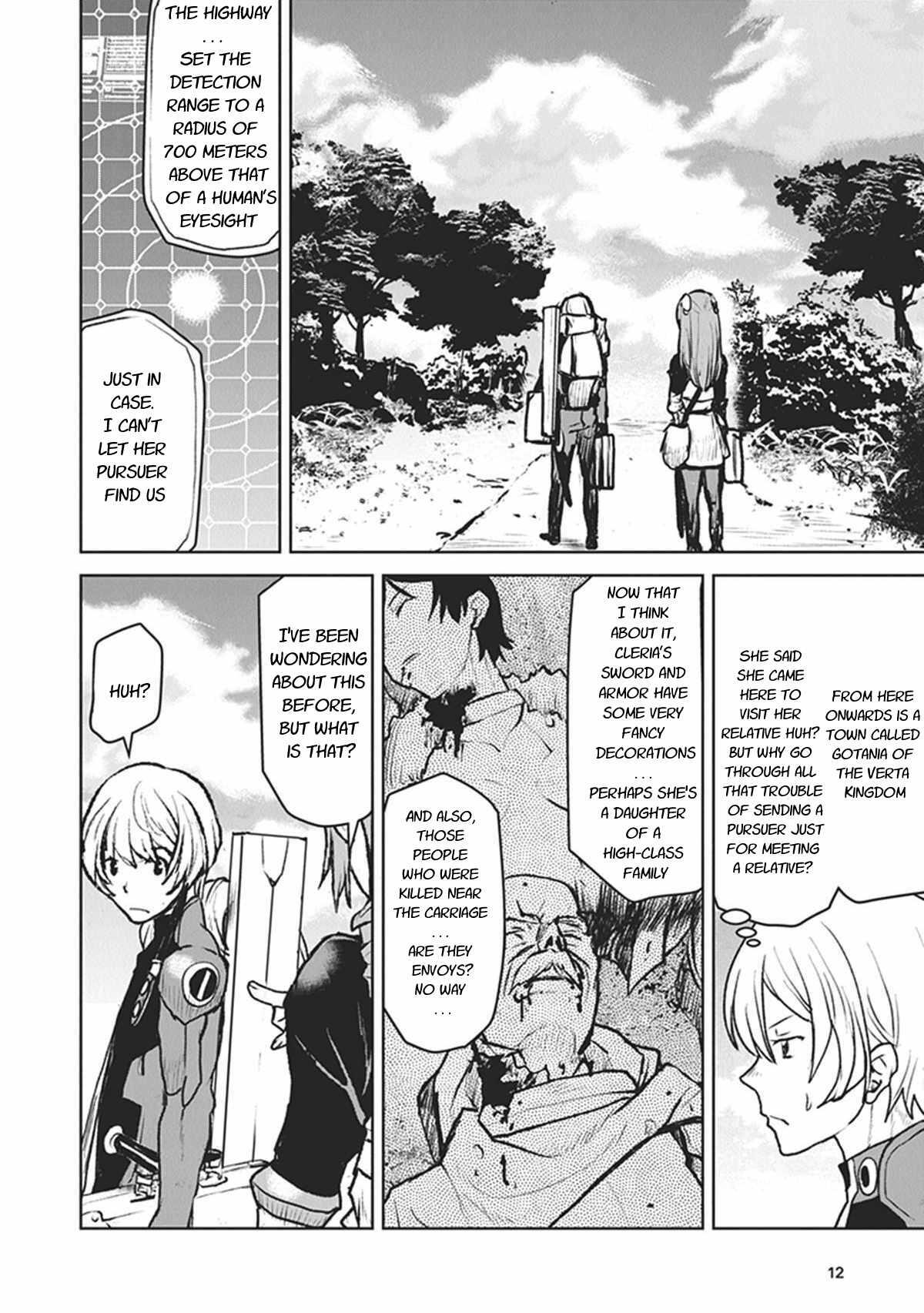 Read The Galactic Navy Officer Becomes an Adventurer Manga Online