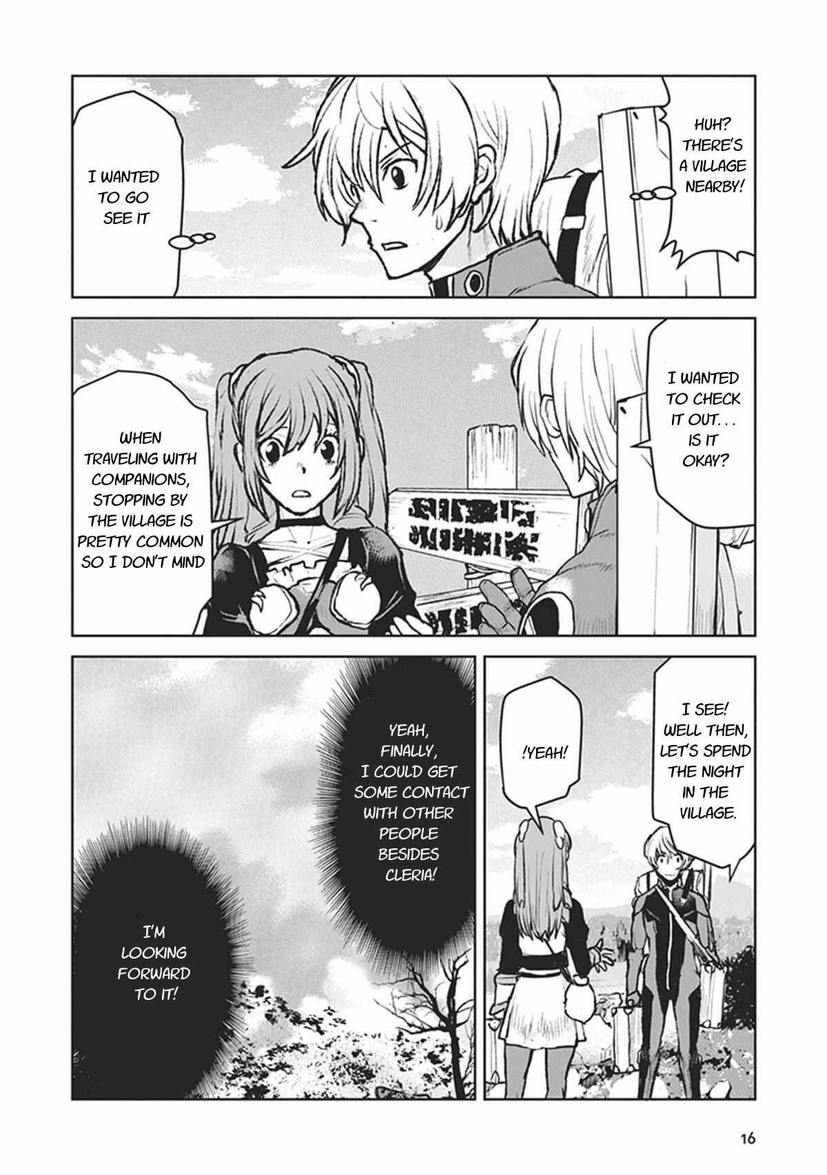 Read The Galactic Navy Officer Becomes an Adventurer Manga Online