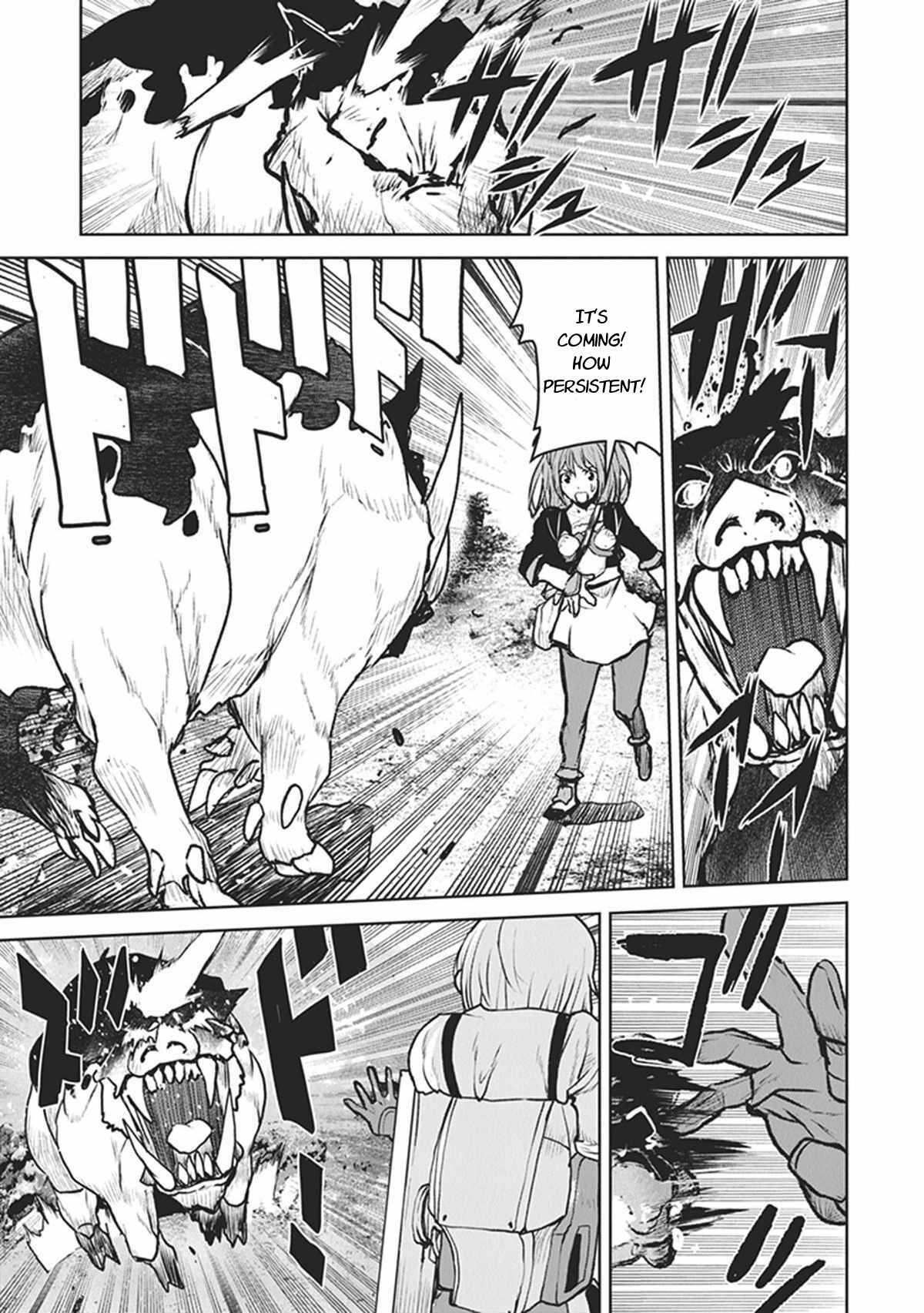 Read The Galactic Navy Officer Becomes an Adventurer Manga Online