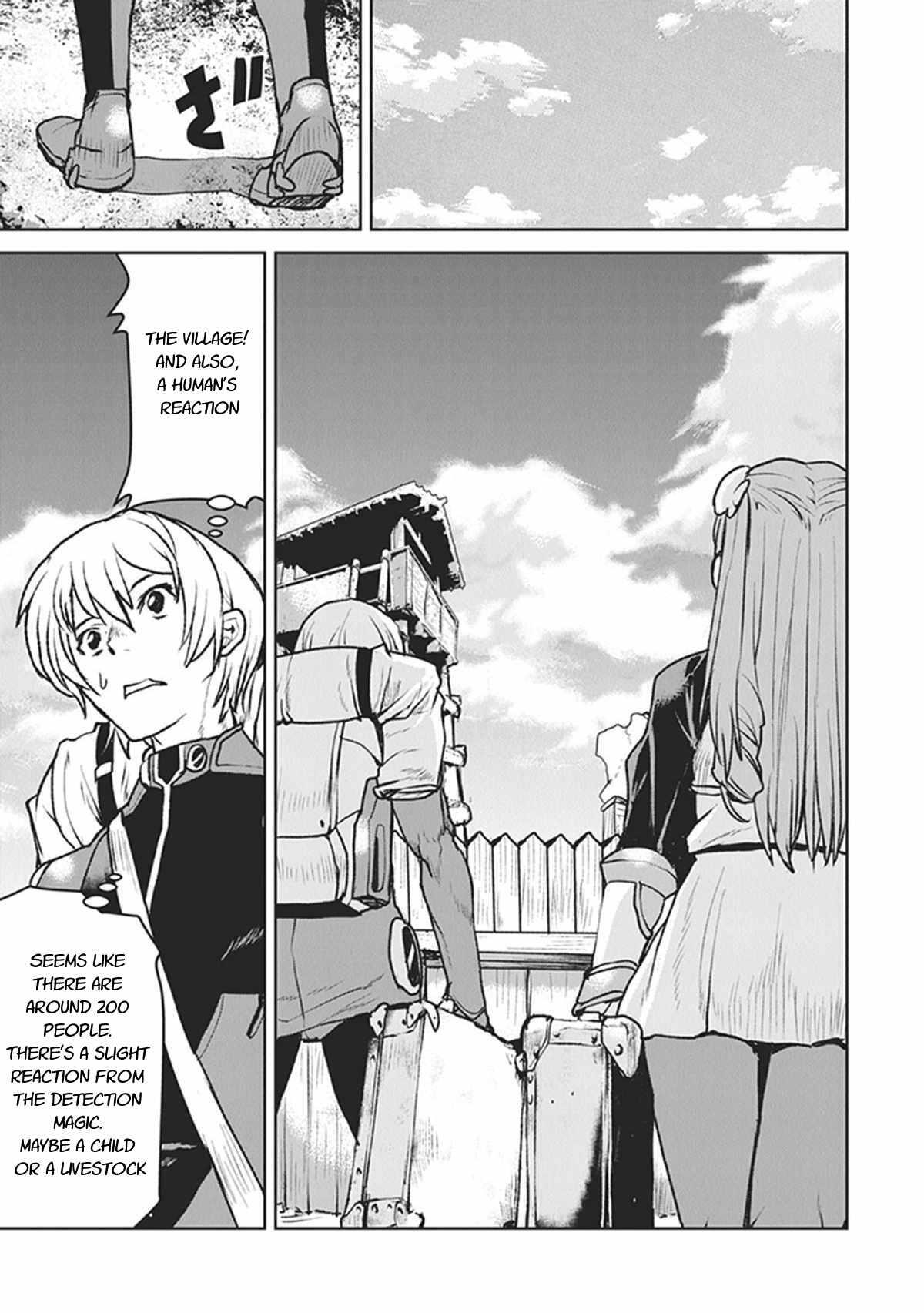 Read The Galactic Navy Officer Becomes an Adventurer Manga Online