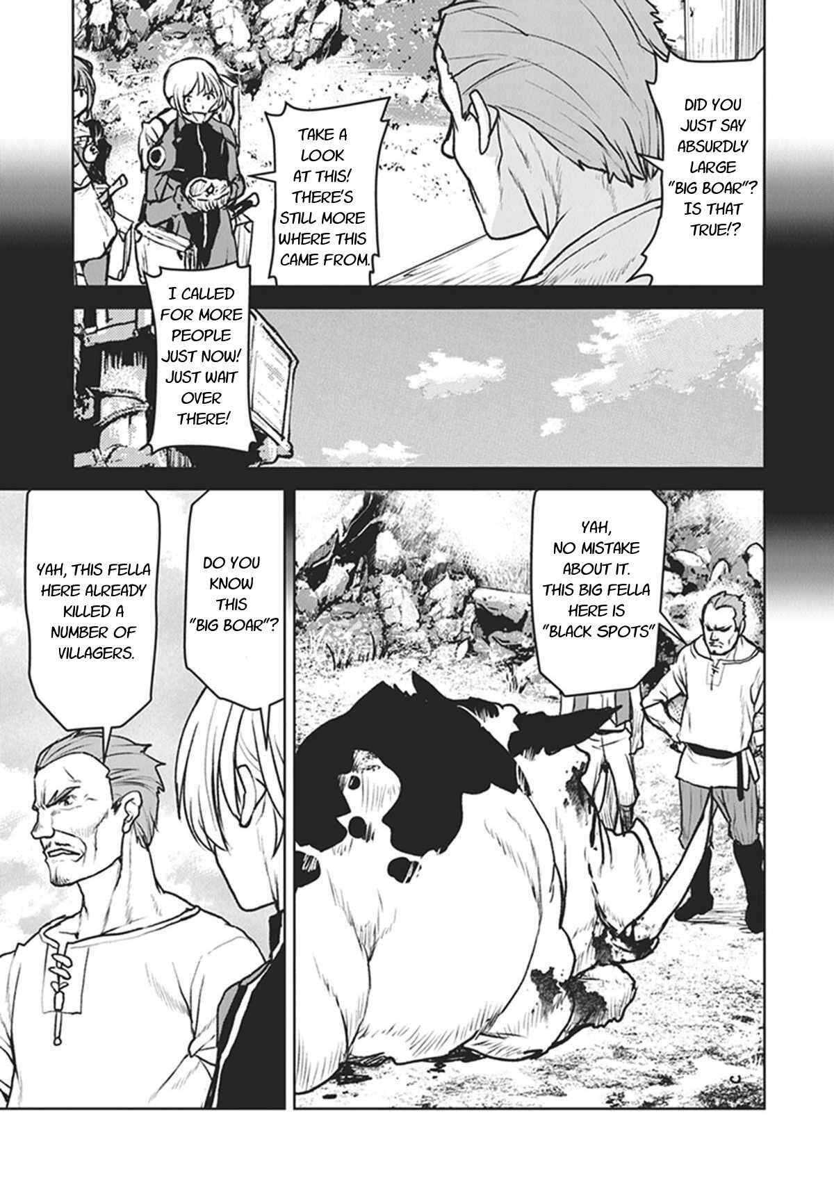 Read The Galactic Navy Officer Becomes an Adventurer Manga Online