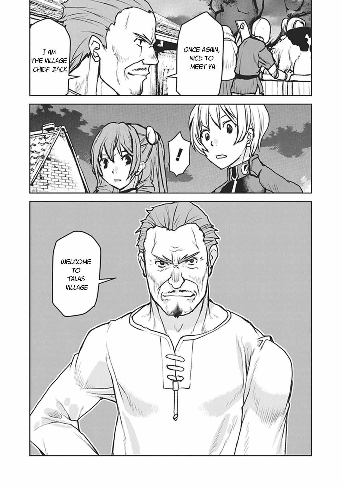 Read The Galactic Navy Officer Becomes an Adventurer Manga Online