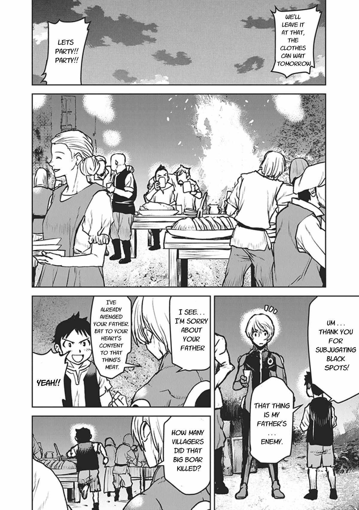 Read The Galactic Navy Officer Becomes an Adventurer Manga Online