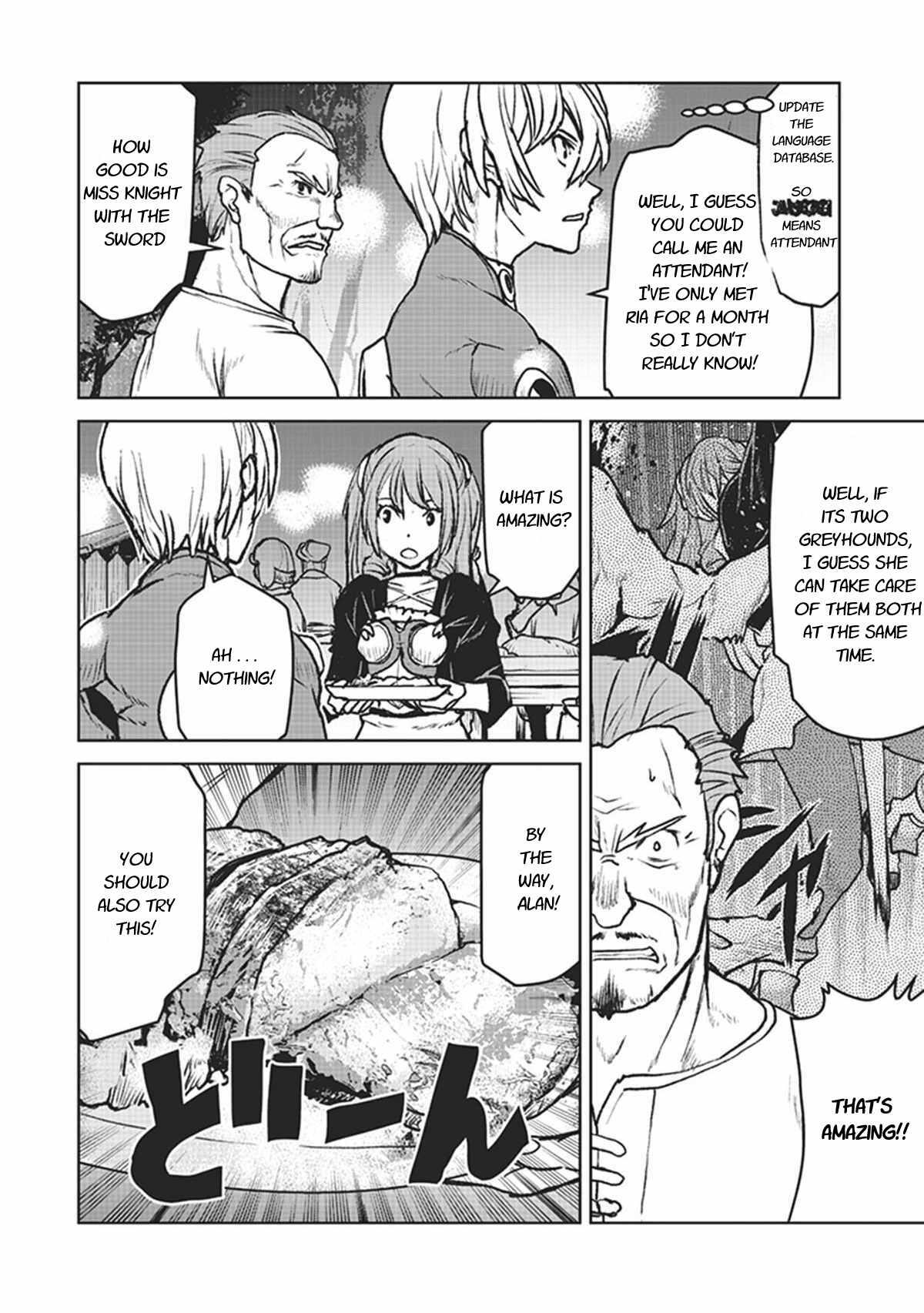 Read The Galactic Navy Officer Becomes an Adventurer Manga Online