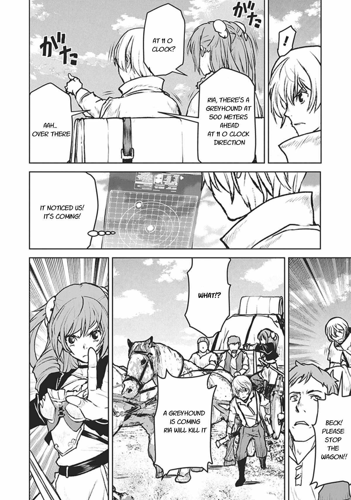 Read The Galactic Navy Officer Becomes an Adventurer Manga Online