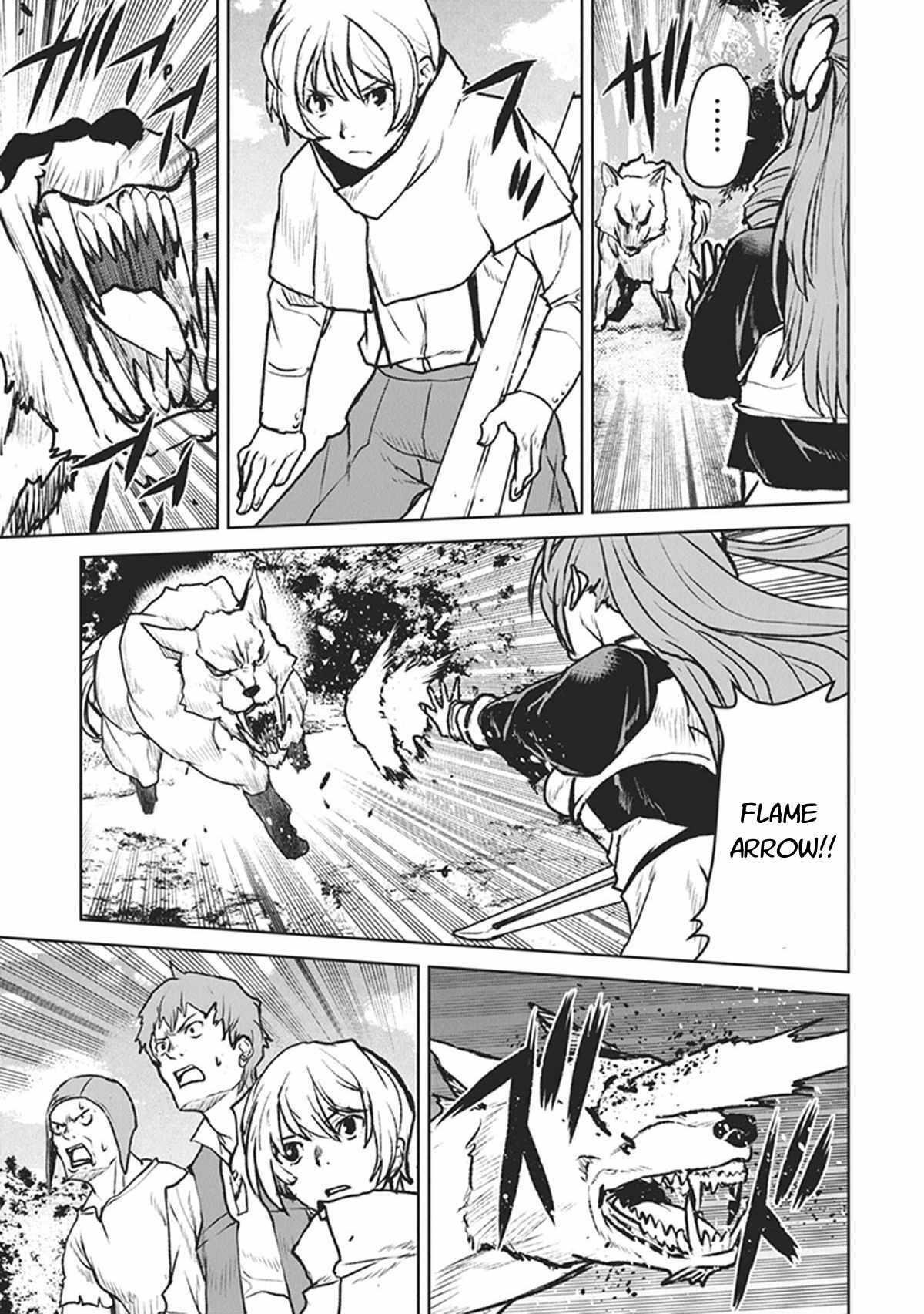 Read The Galactic Navy Officer Becomes an Adventurer Manga Online