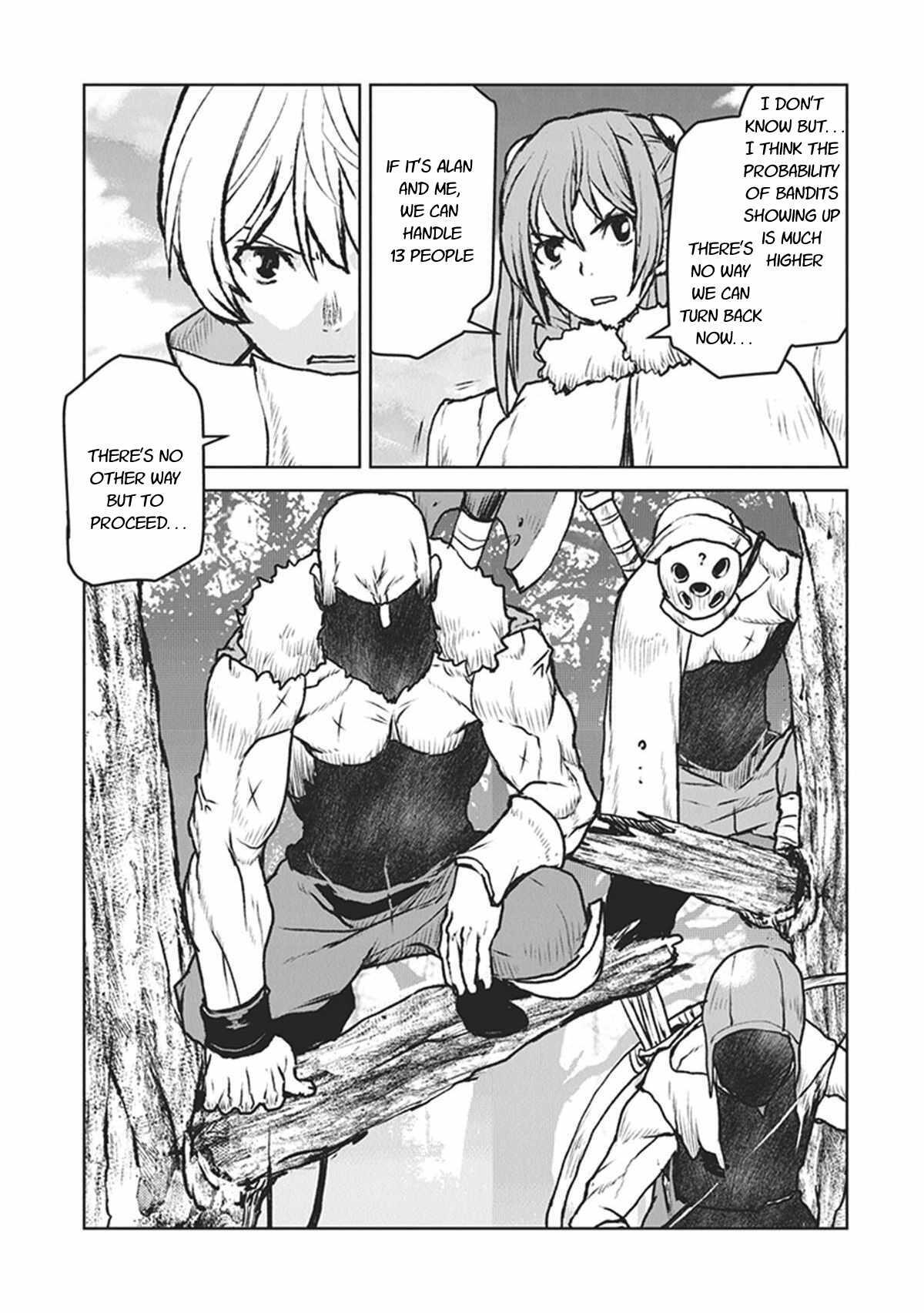 Read The Galactic Navy Officer Becomes an Adventurer Manga Online