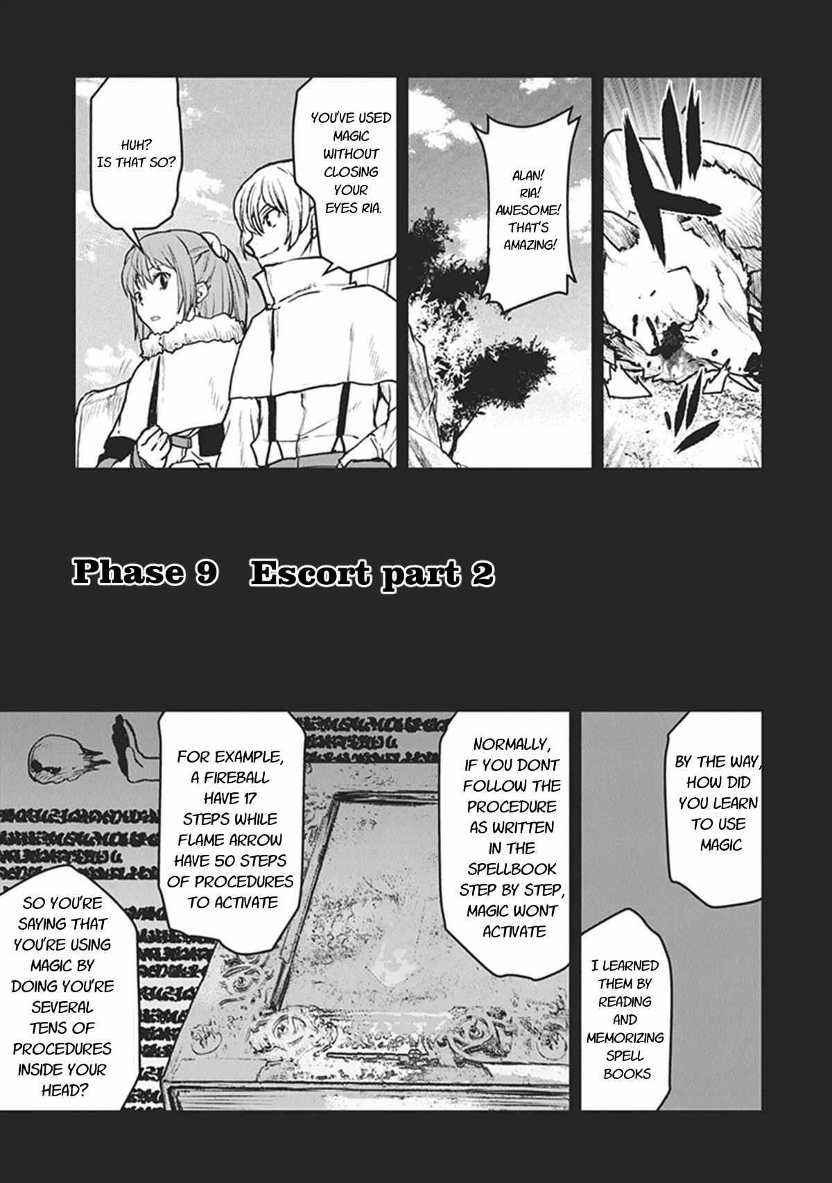 Read The Galactic Navy Officer Becomes an Adventurer Manga Online