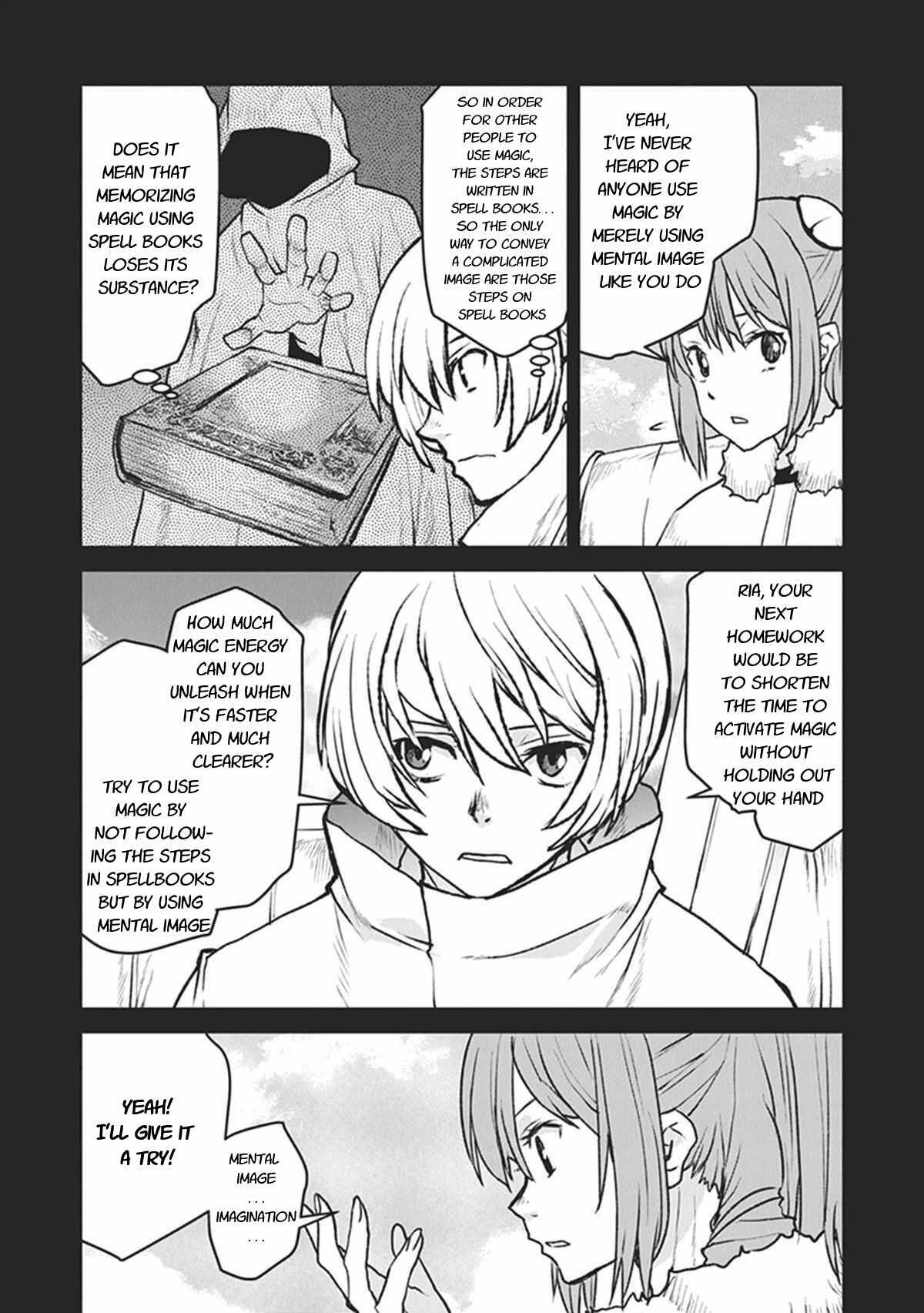 Read The Galactic Navy Officer Becomes an Adventurer Manga Online