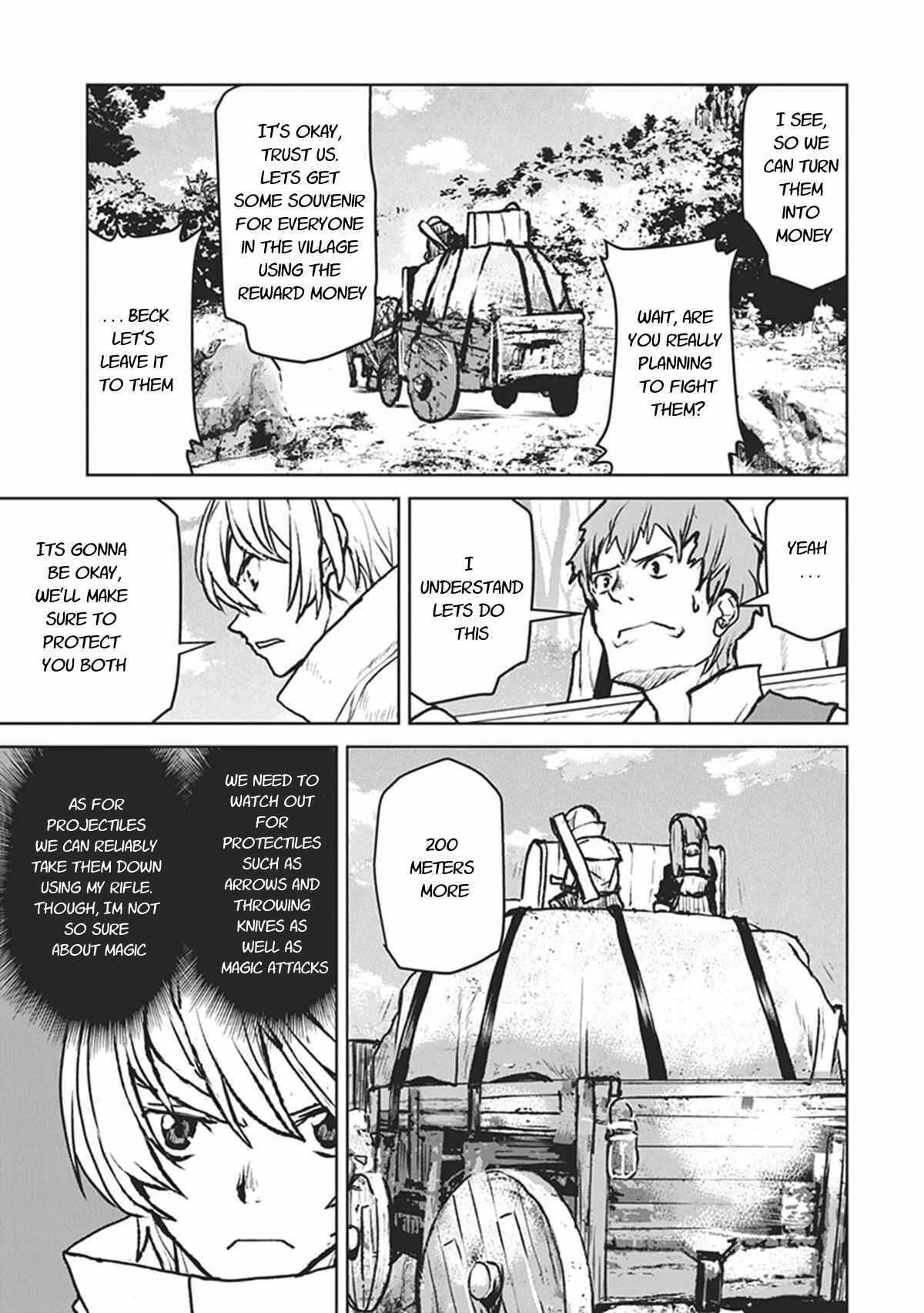 Read The Galactic Navy Officer Becomes an Adventurer Manga Online