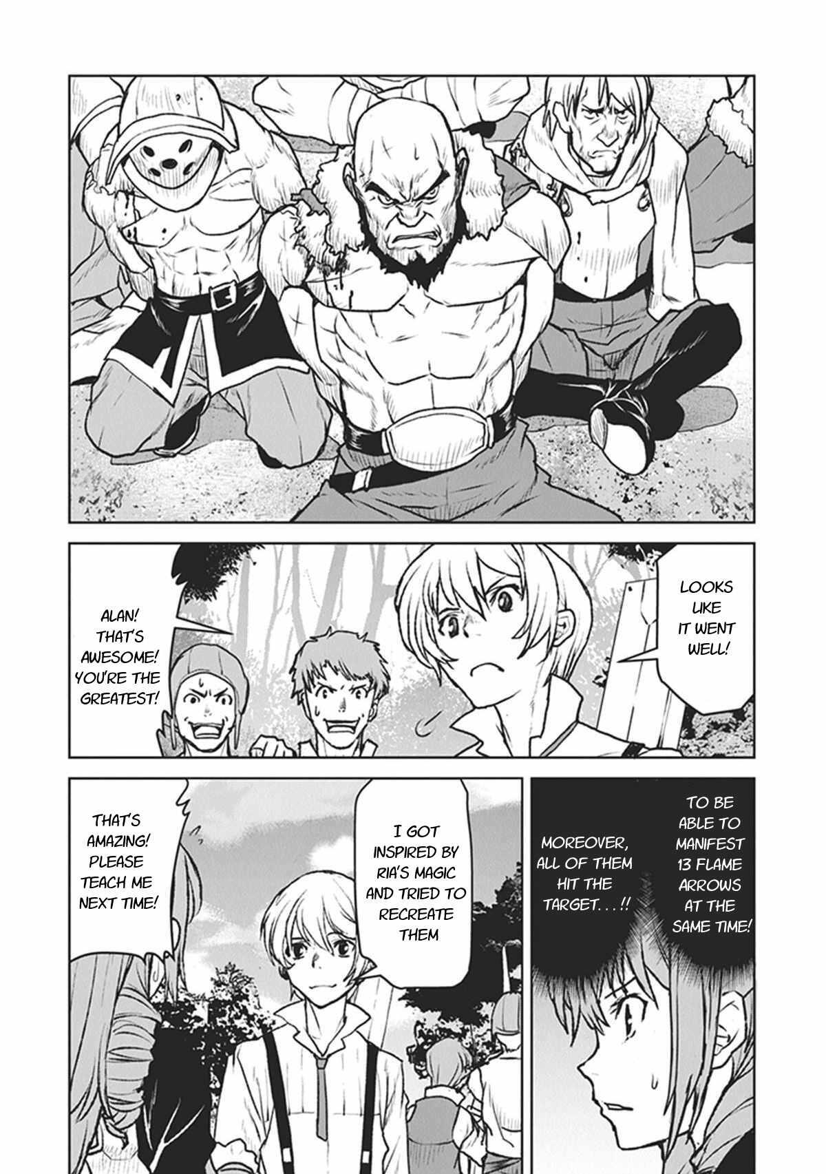 Read The Galactic Navy Officer Becomes an Adventurer Manga Online