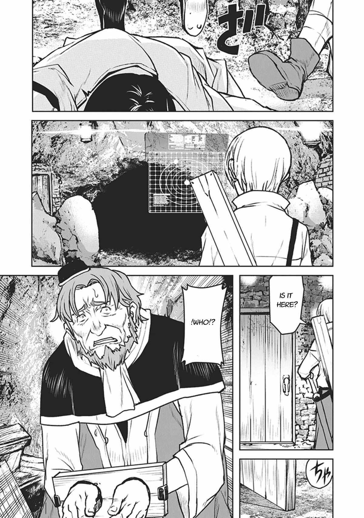 Read The Galactic Navy Officer Becomes an Adventurer Manga Online