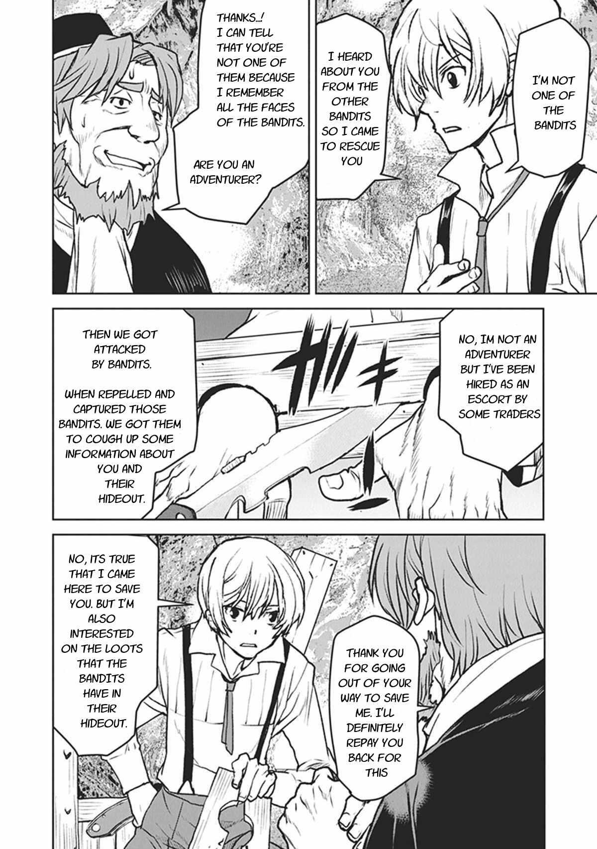 Read The Galactic Navy Officer Becomes an Adventurer Manga Online