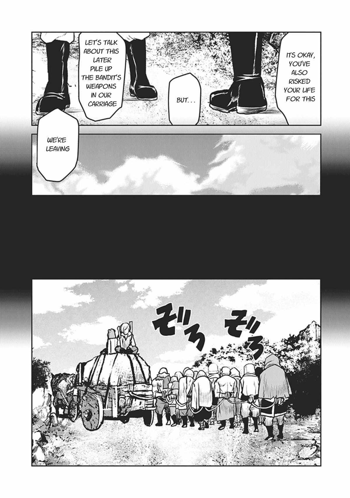 Read The Galactic Navy Officer Becomes an Adventurer Manga Online