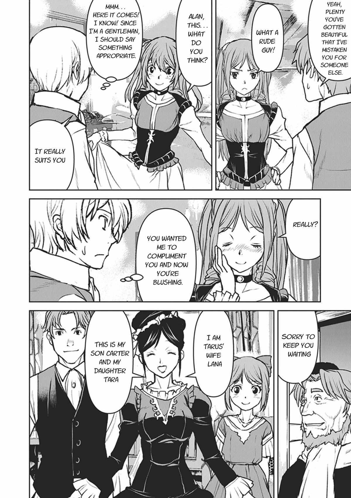 Read The Galactic Navy Officer Becomes an Adventurer Manga Online